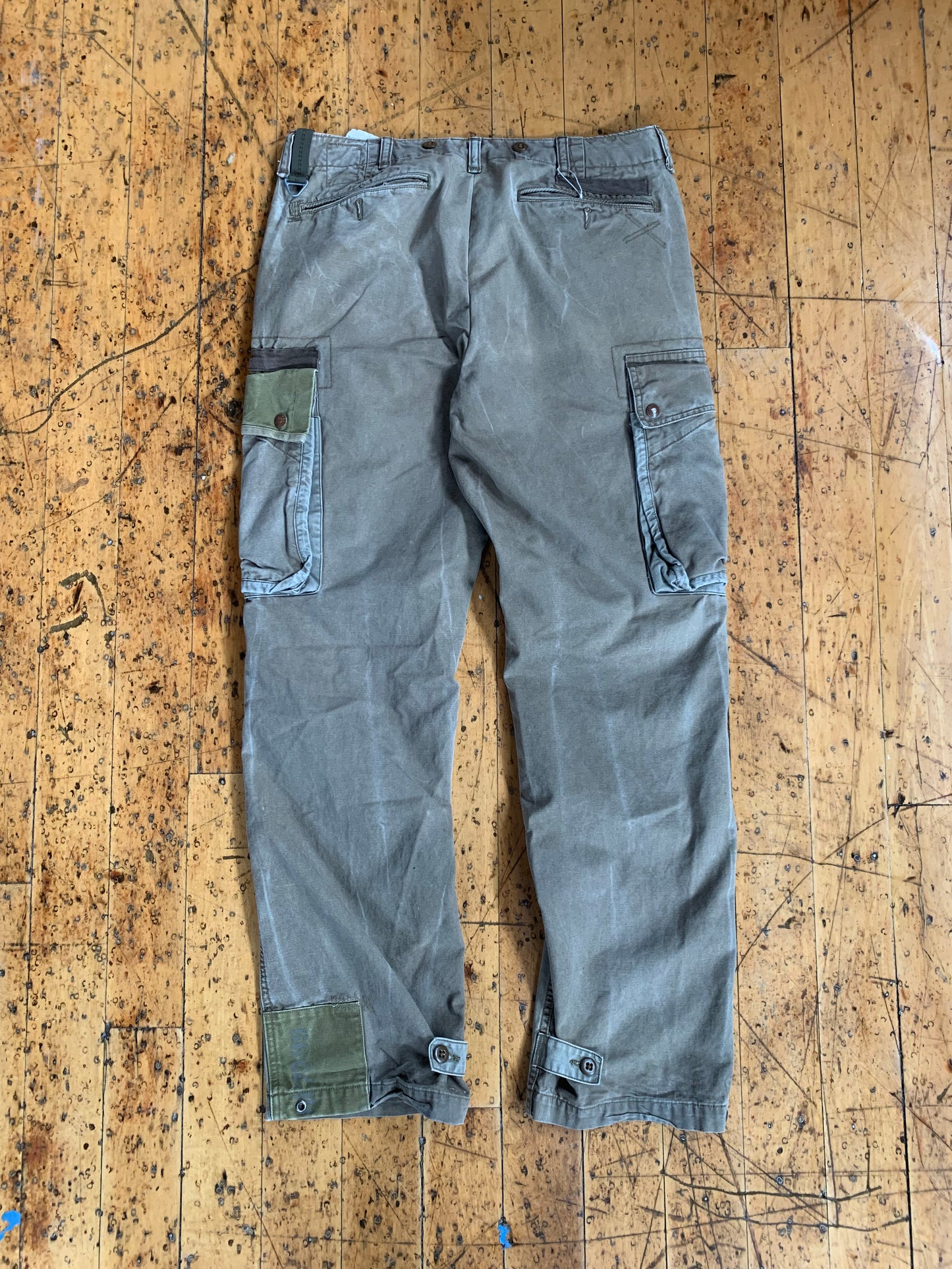 36x31 1990s Polo Ralph Lauren Field Trousers