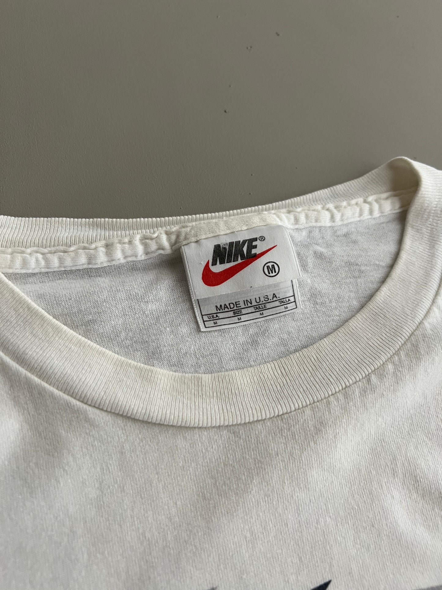Medium 90s OPenny Hardaway Nike T-shirt