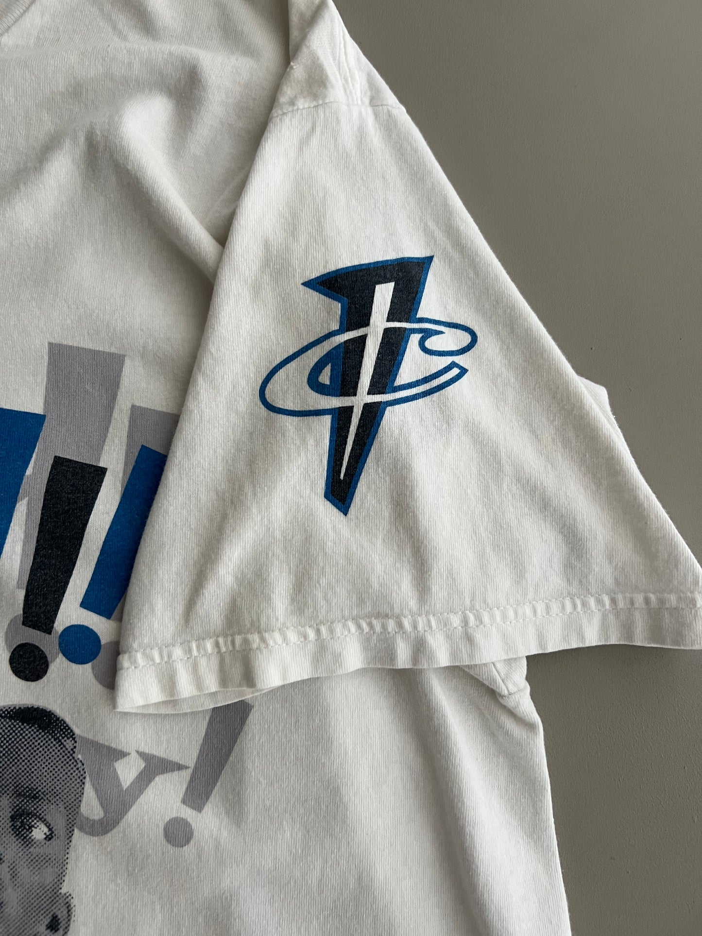 Medium 90s OPenny Hardaway Nike T-shirt