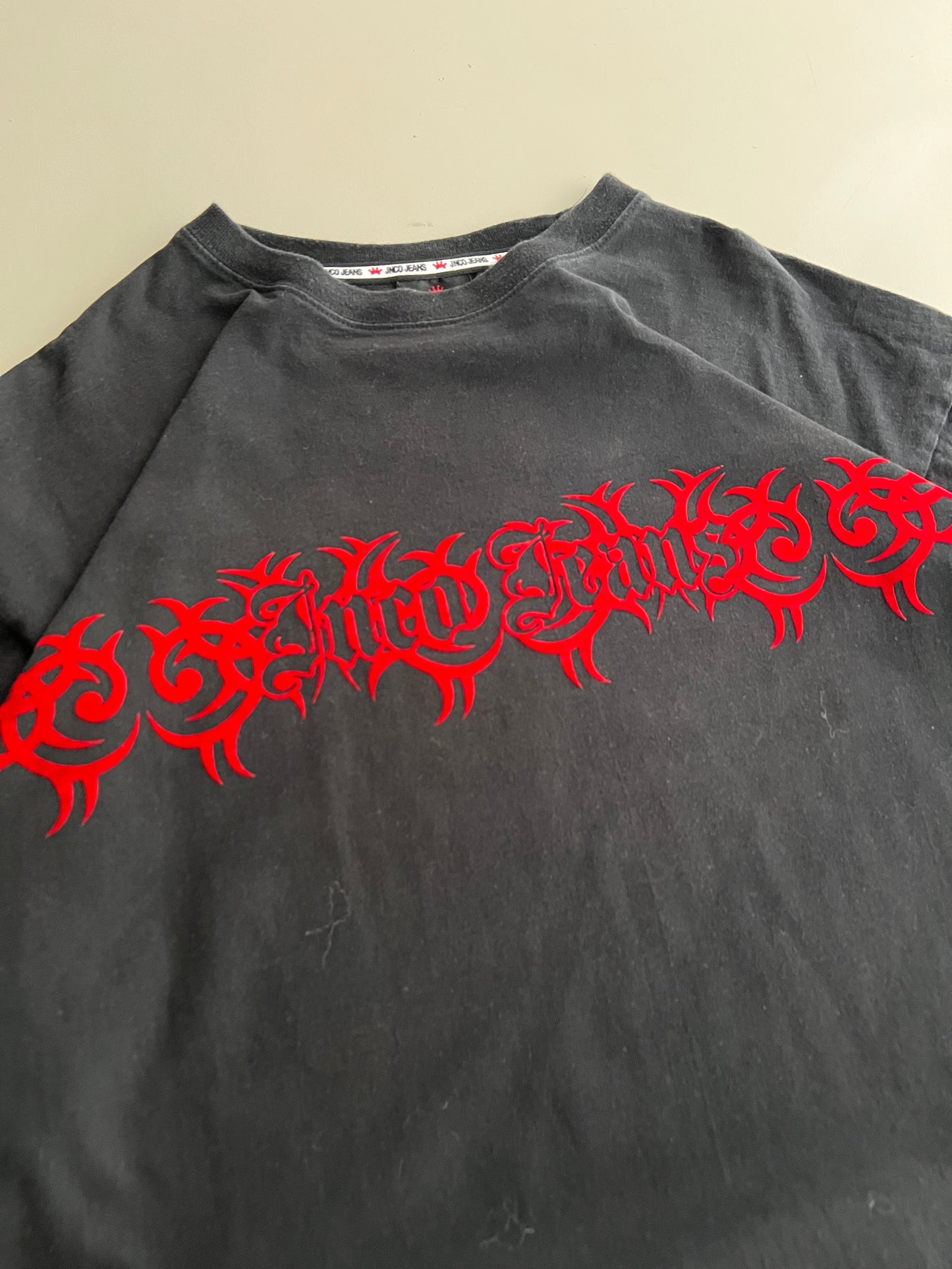 XL JNCO Jeans Tribal Print T-shirt