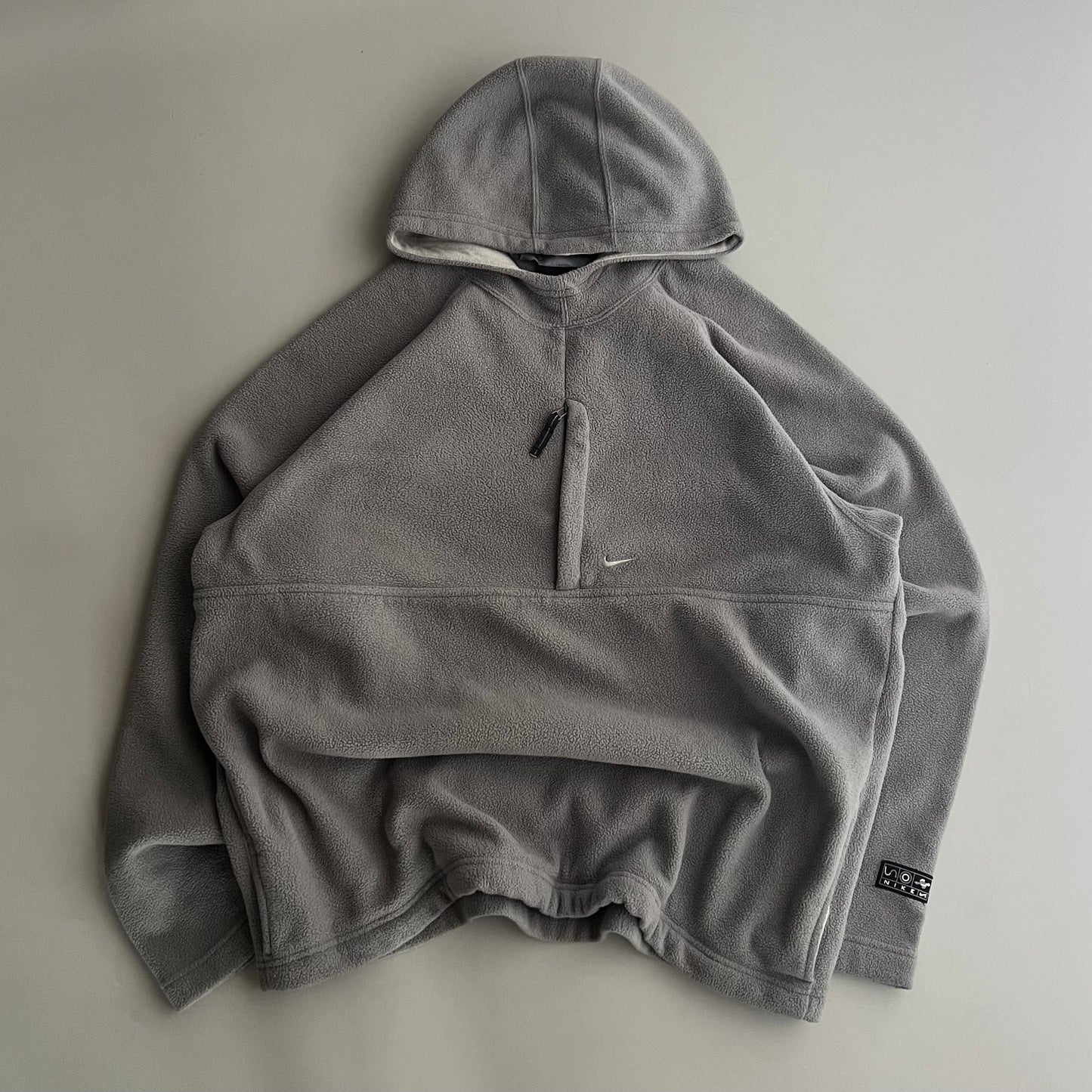 Large 2000s Nike Tech Fleece