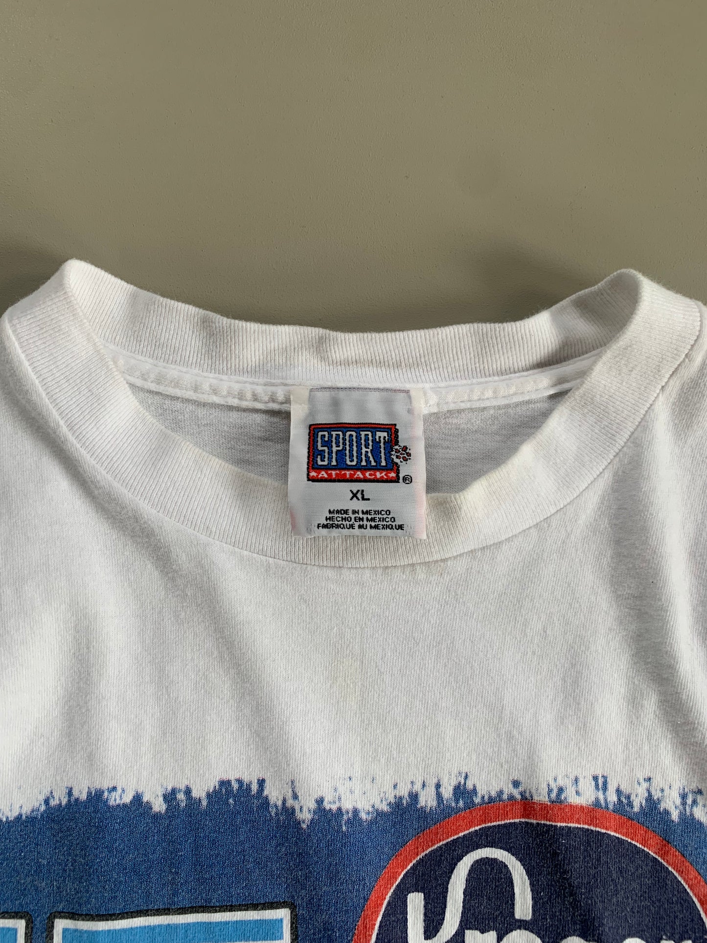 XL 90s Sarah Fisher Indy Car League T-shirt