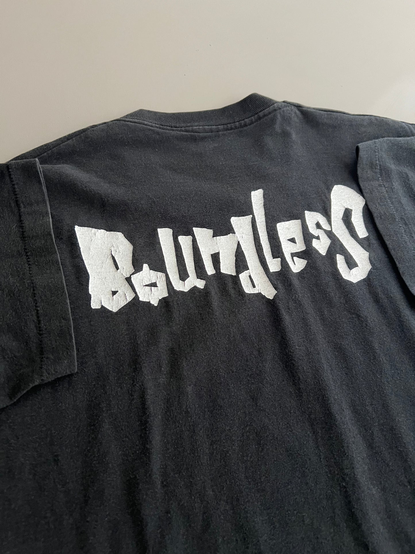 XL 90s Pearl Jam Boundless Tour T-shirt