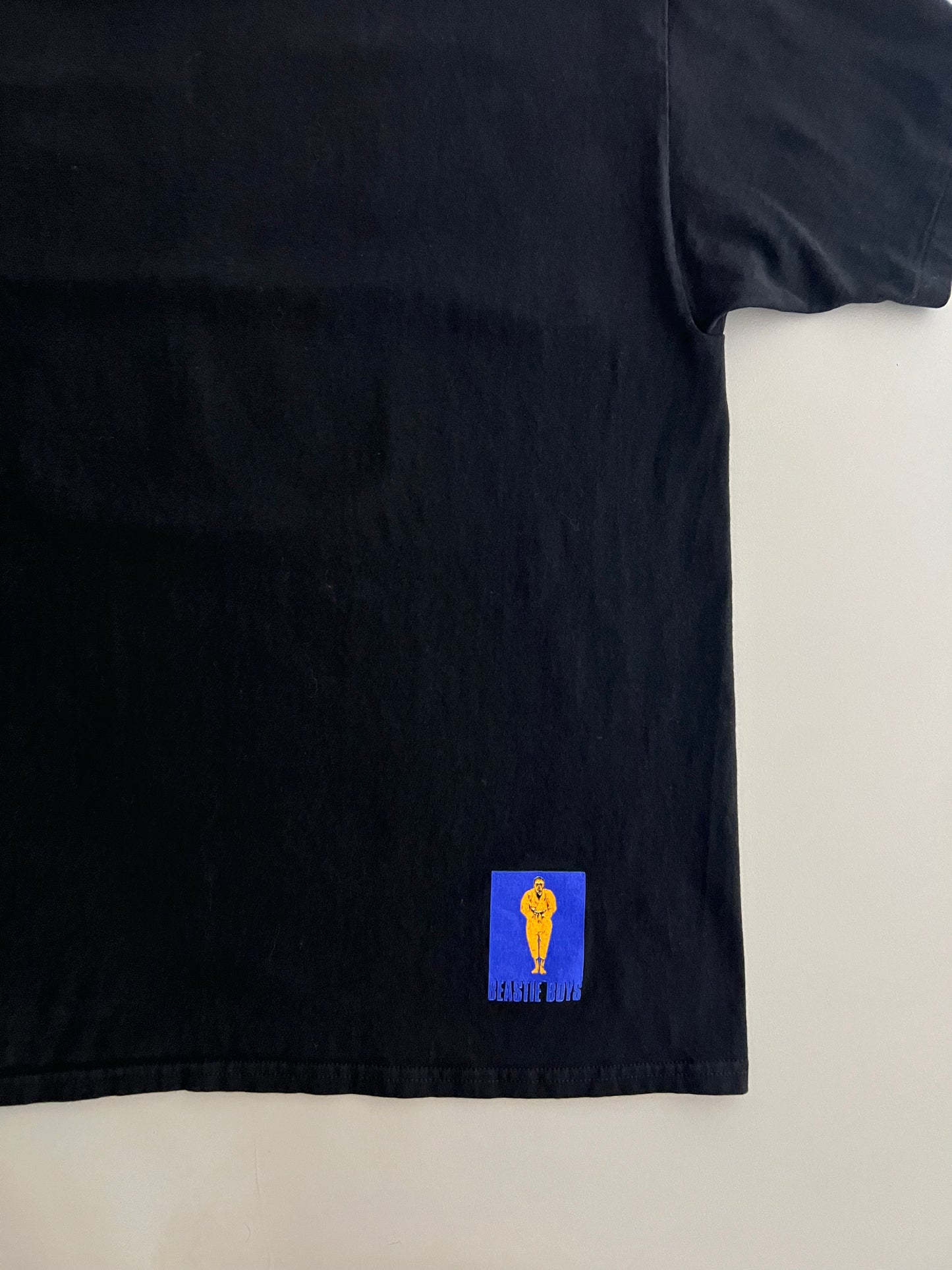 XL 1993 Beastie Boys Mics of Fury T-shirt