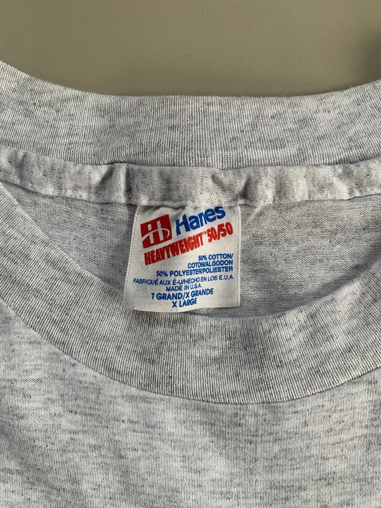 XL 1993 Richie Bickle Nascar T-shirt