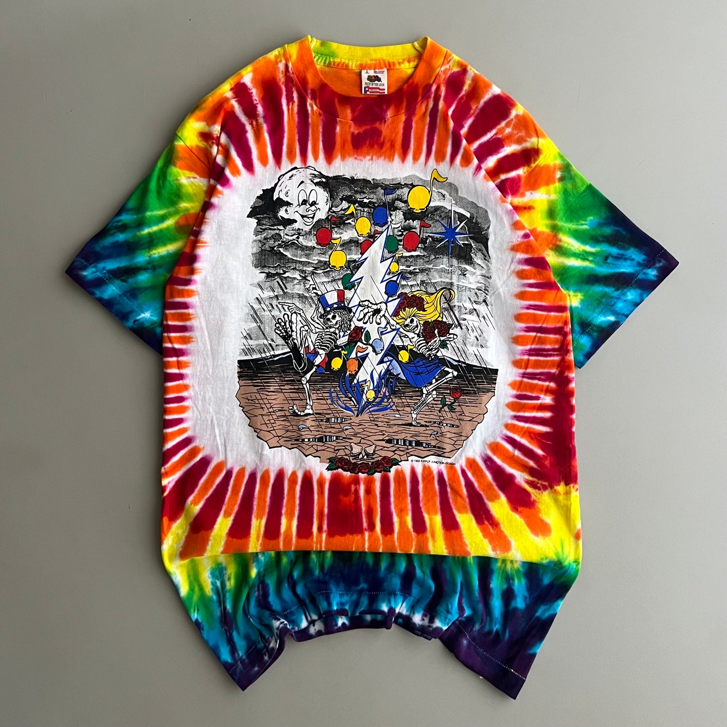 Large 1992 Grateful Dead Inspiration... T-shirt