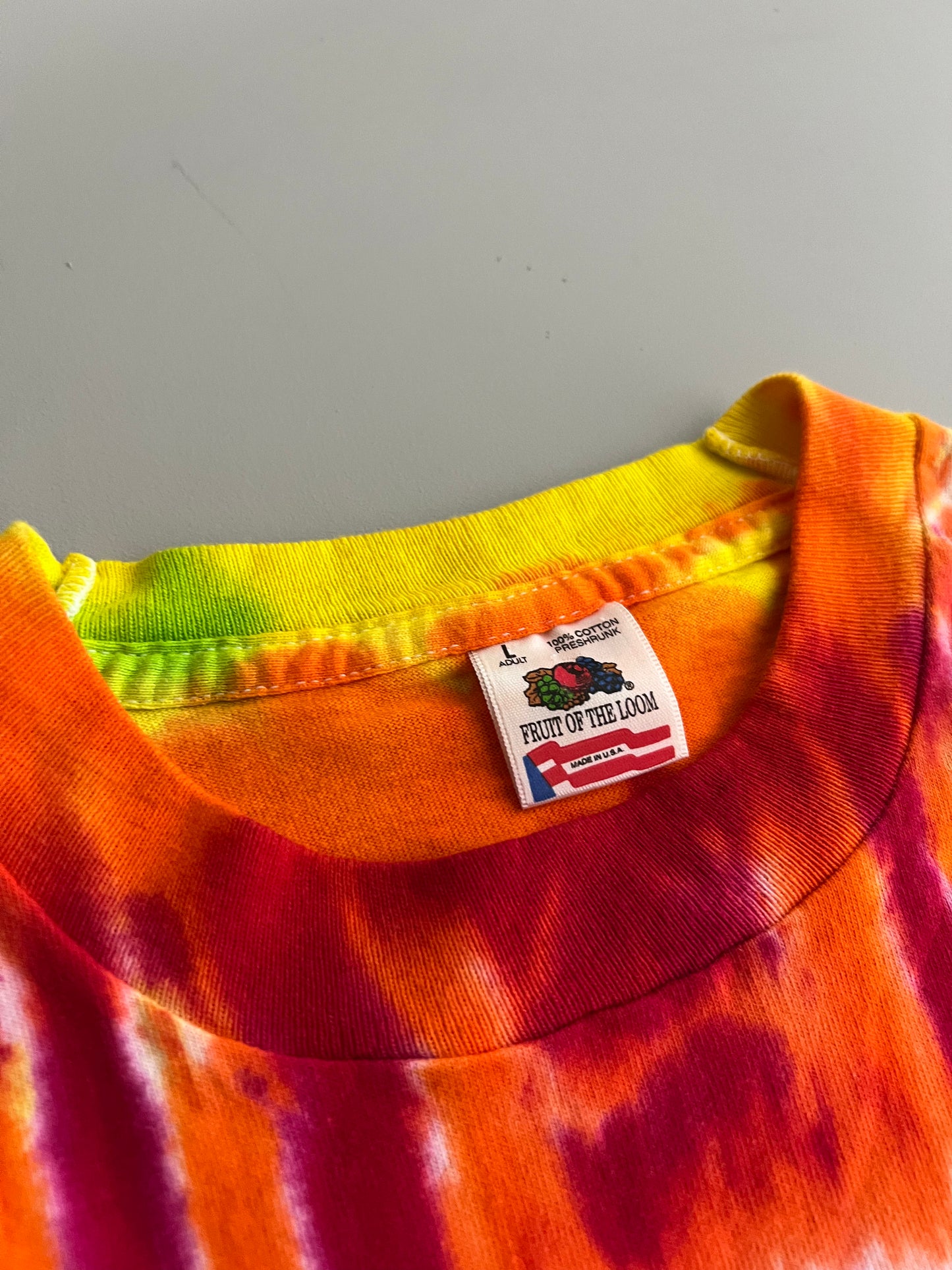 Large 1992 Grateful Dead Inspiration... T-shirt