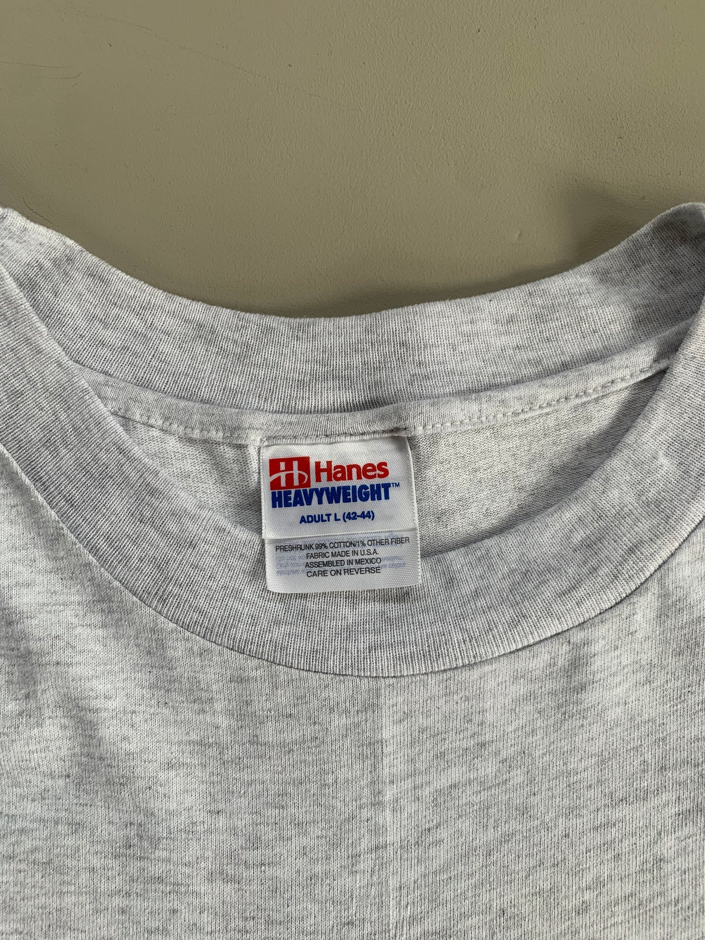 Large 1999 Chad Mullis Ford Racing T-shirt