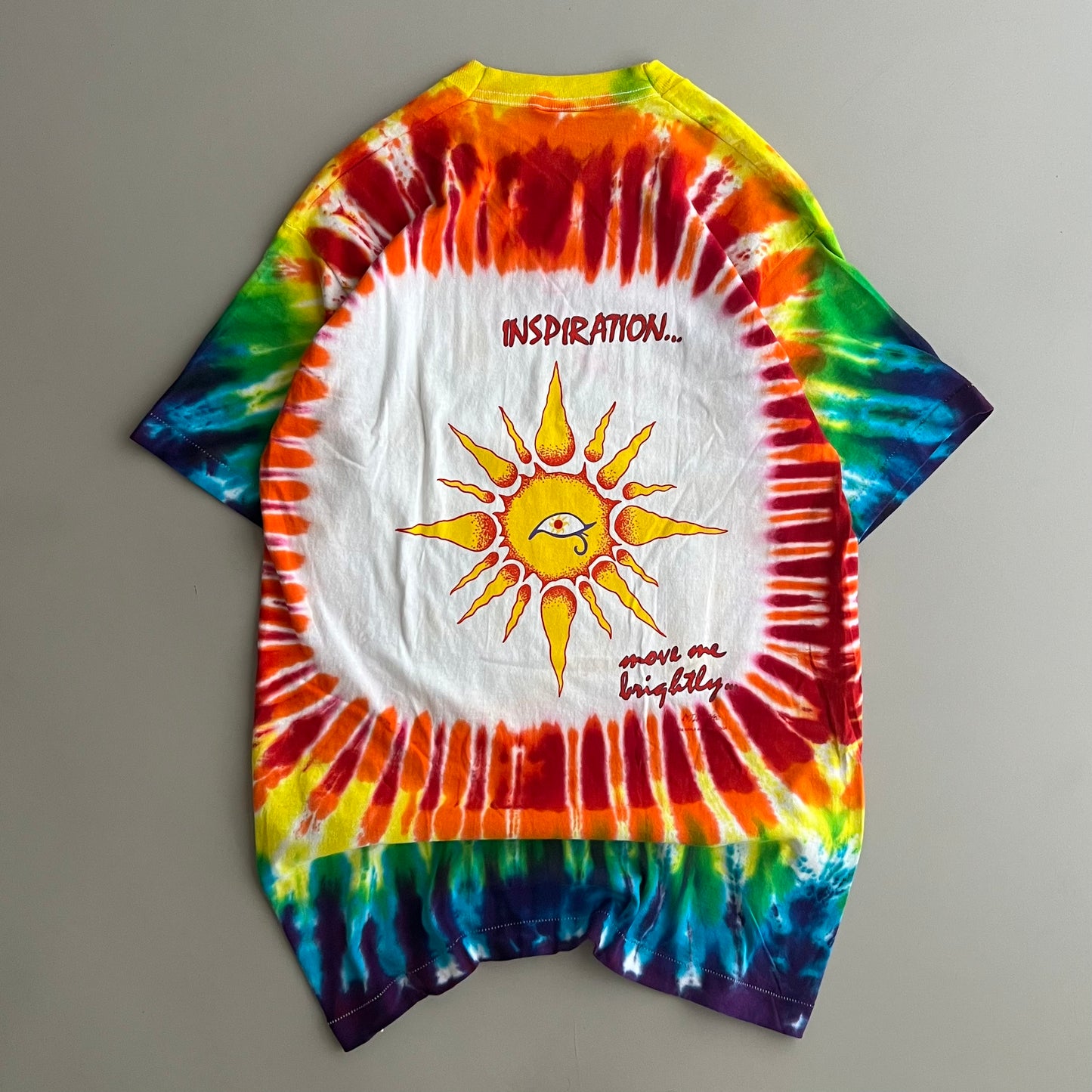 Large 1992 Grateful Dead Inspiration... T-shirt