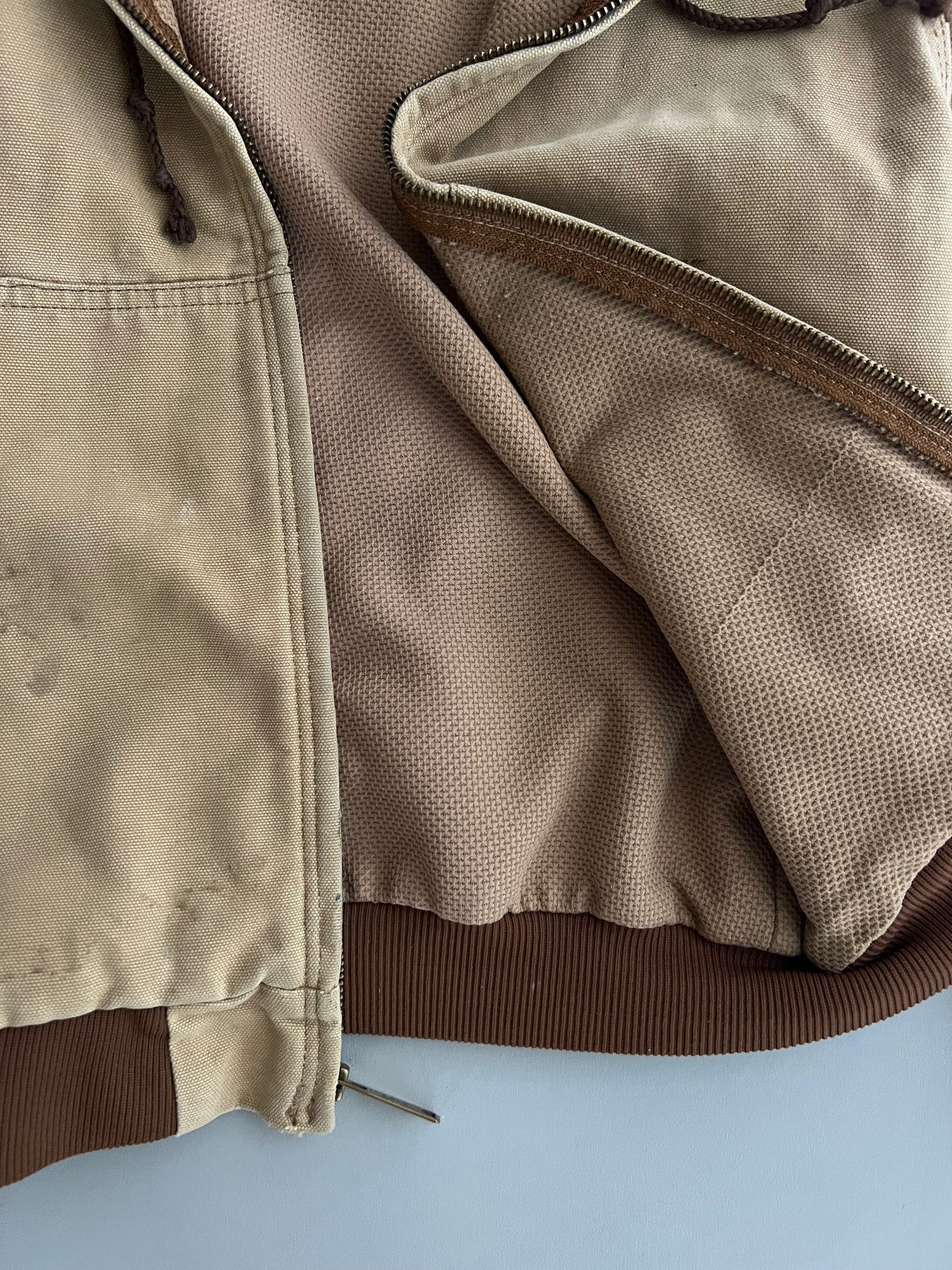 Kids 90s Tan Carhartt Jacket