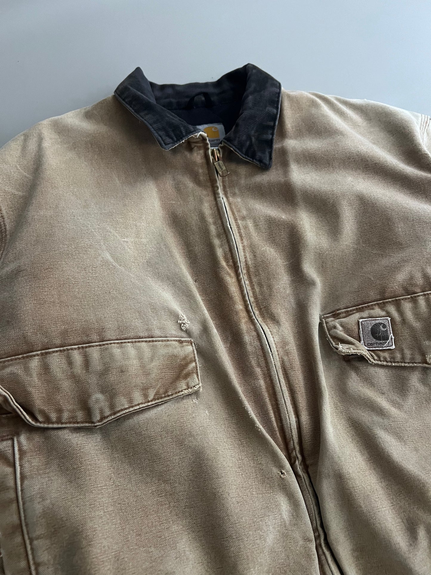 2XL 90s Carhartt Bomber Jacket