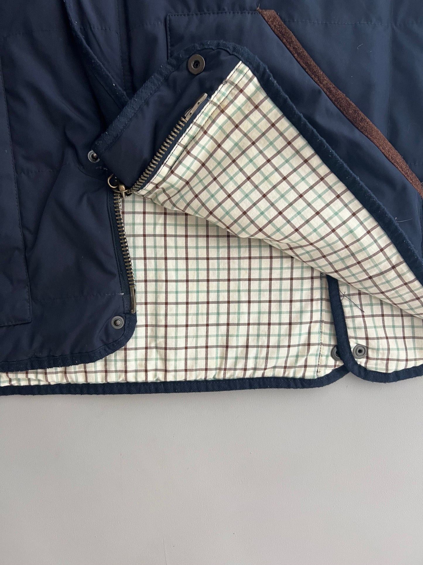 XL 2000s Polo Ralph Lauren Hunter Jumper Team Vest