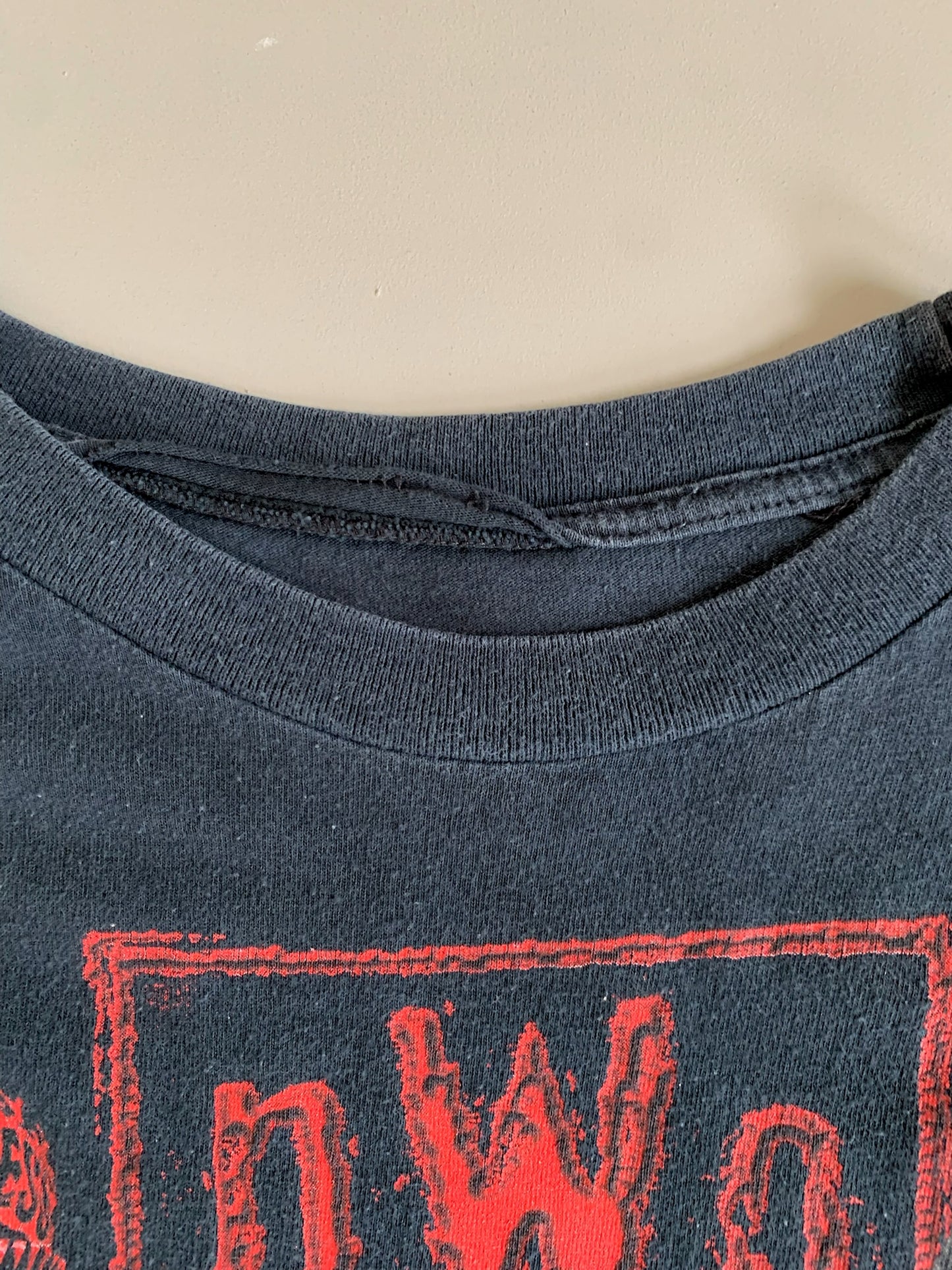 XL 1990s NWo Run with the Pac T-shirt