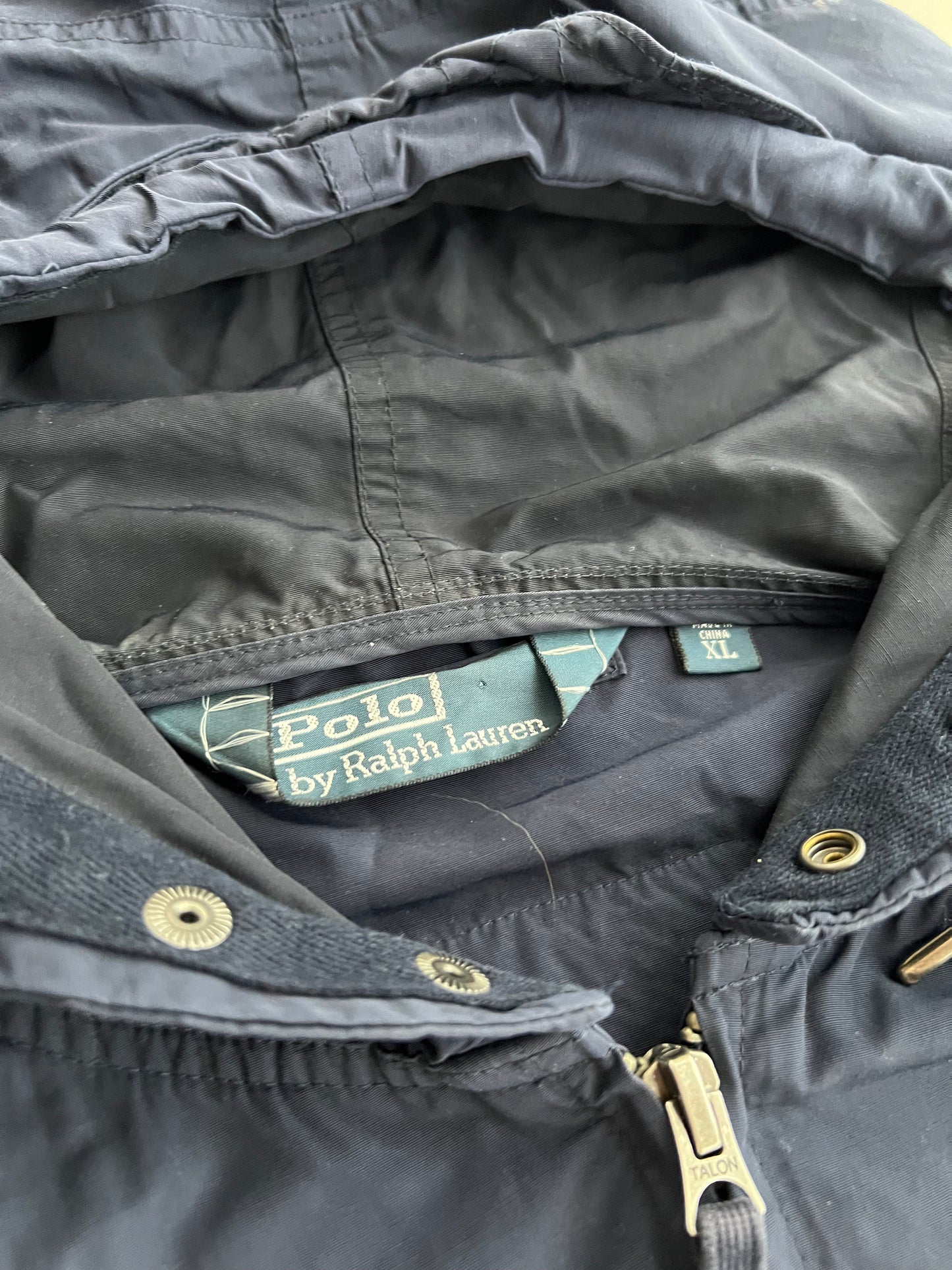 XL 2000s Polo Ralph Lauren USA Jacket