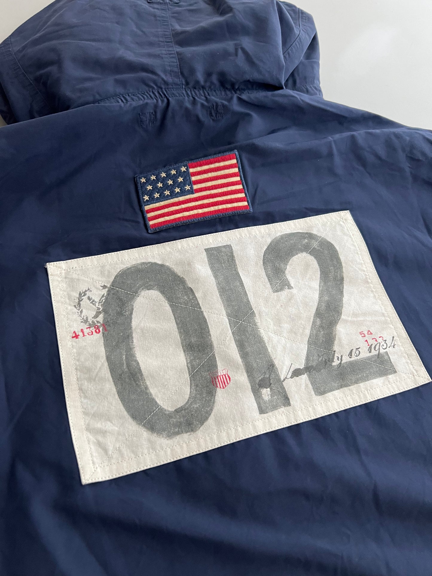 XL 2000s Polo Ralph Lauren USA Jacket