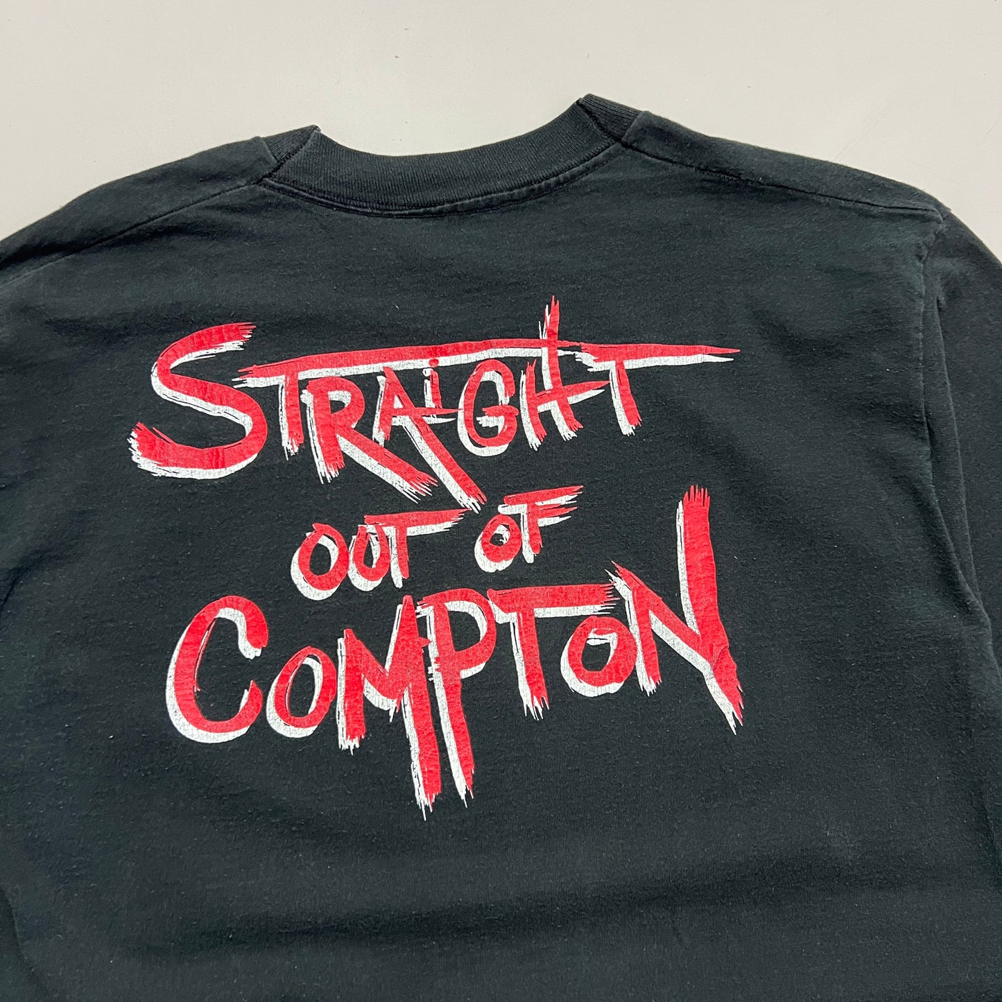 XL 90s NWA Straight Out of Compton T-shirt