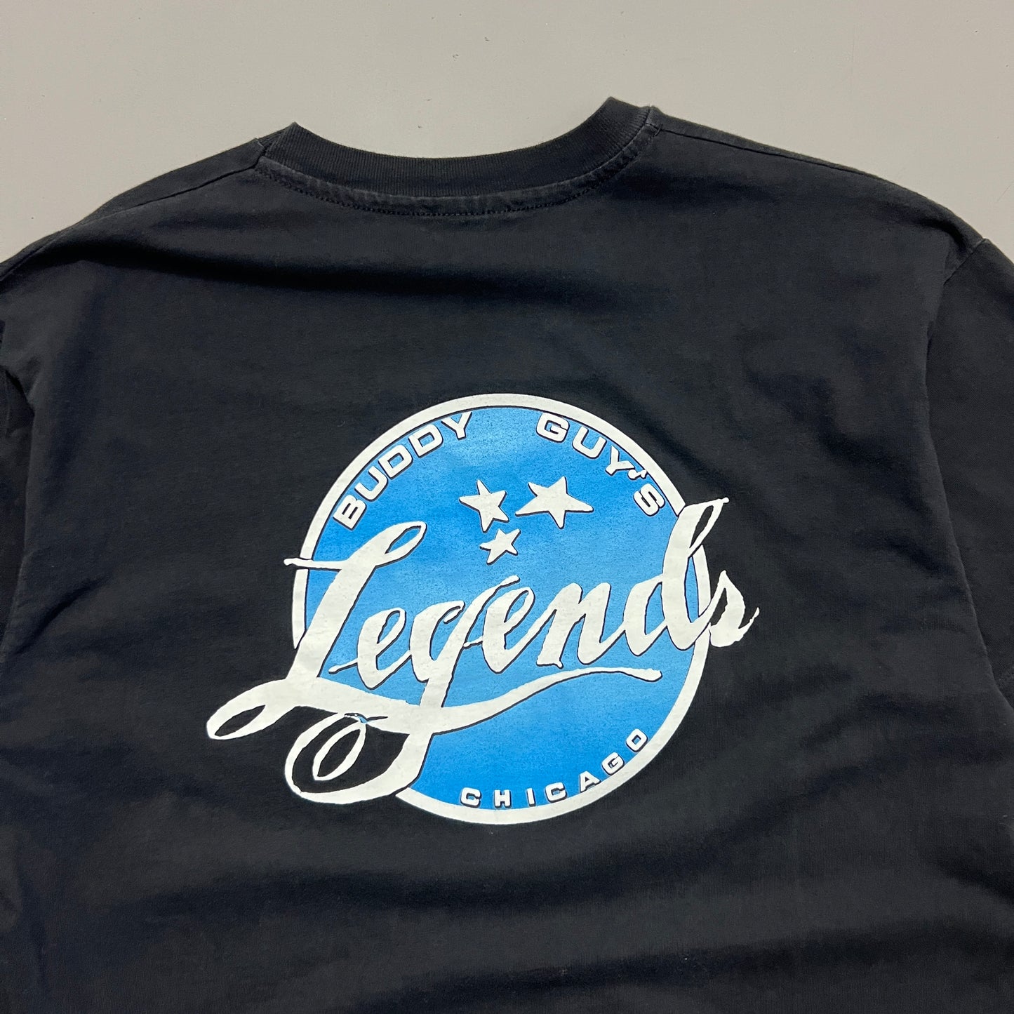 XL 1990s Buddy Guy Legends Chicago T-shirt