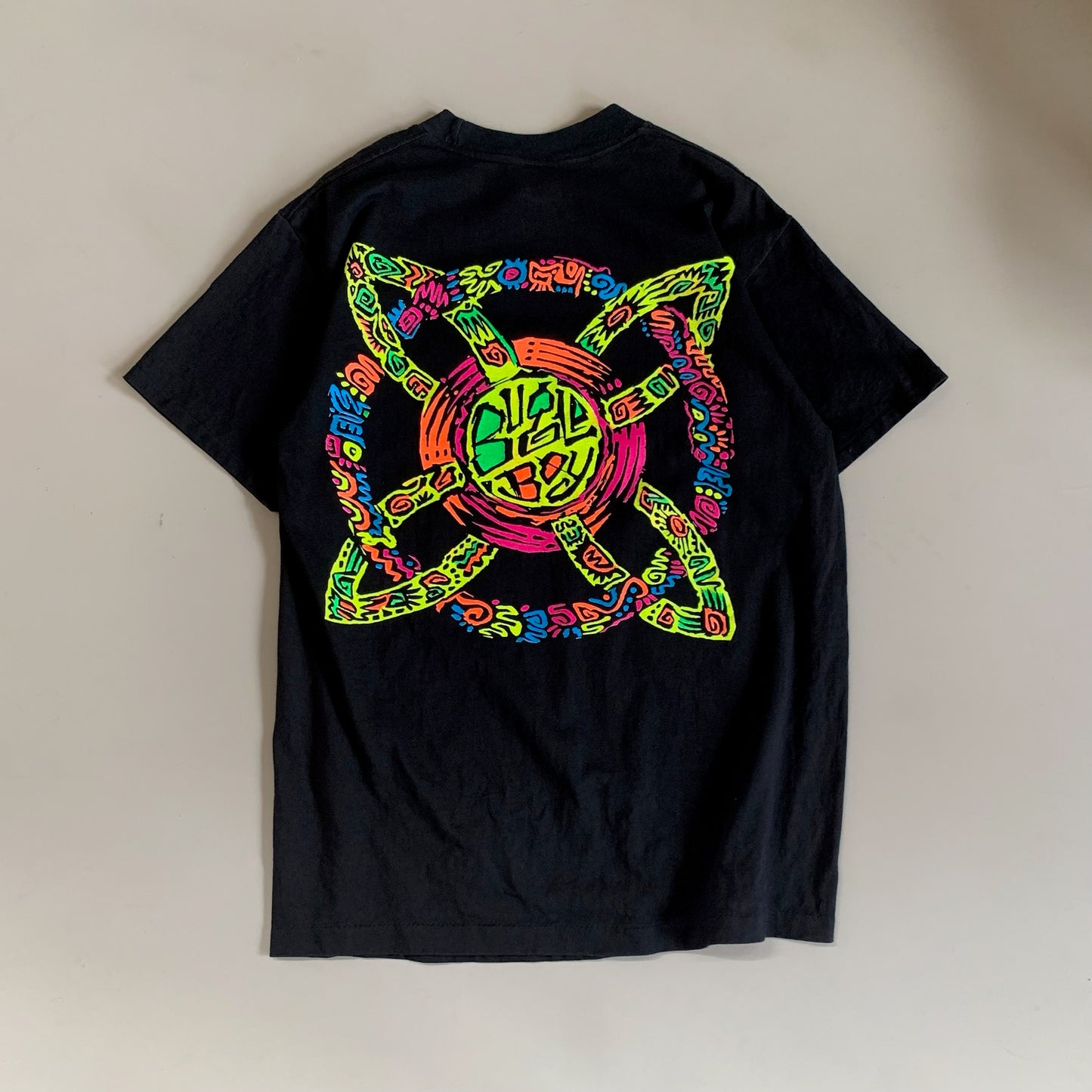 Large 1990s Bugle Boy Waterwear T-shirt