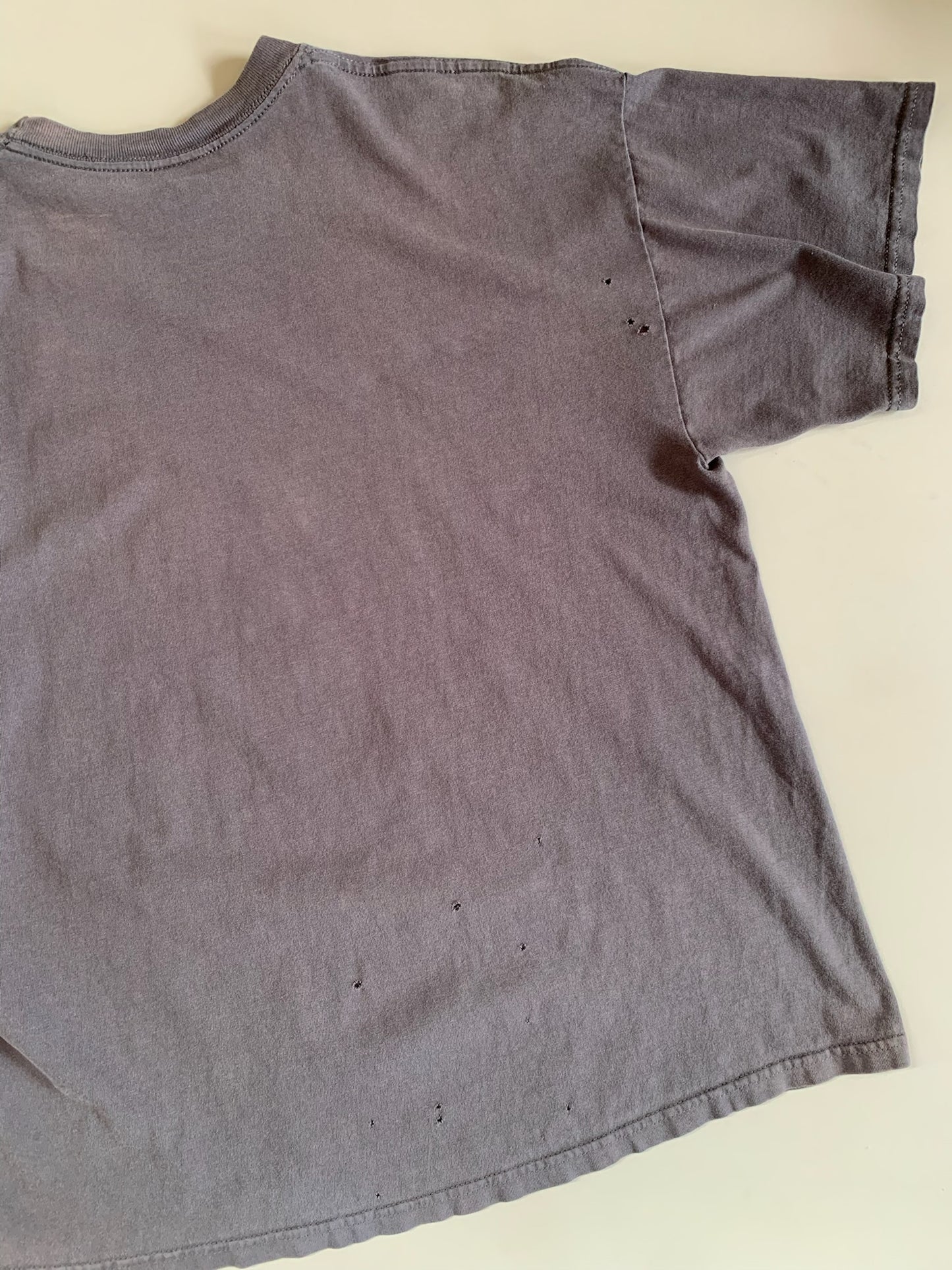 XL 2000s Cold Year of the Spider Band T-shirt