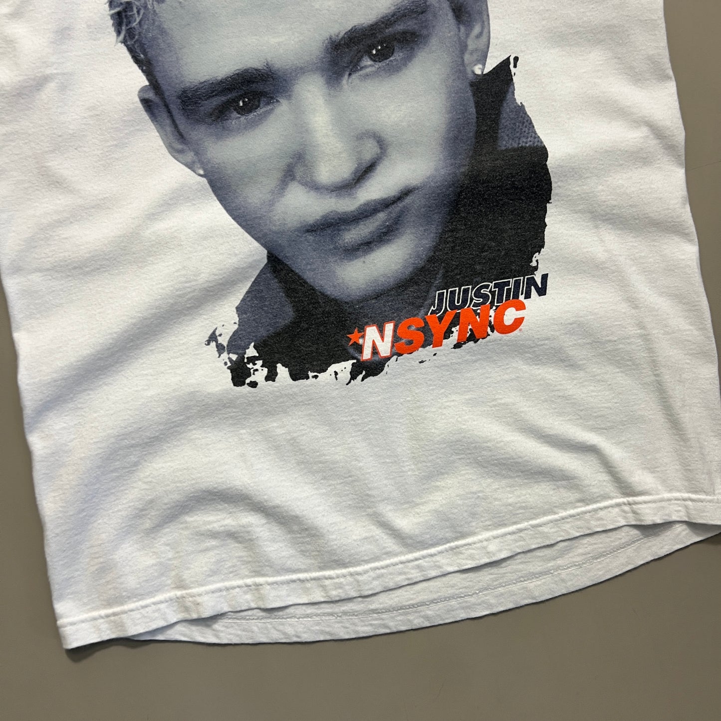 Medium 90s N-Sync T-shirt