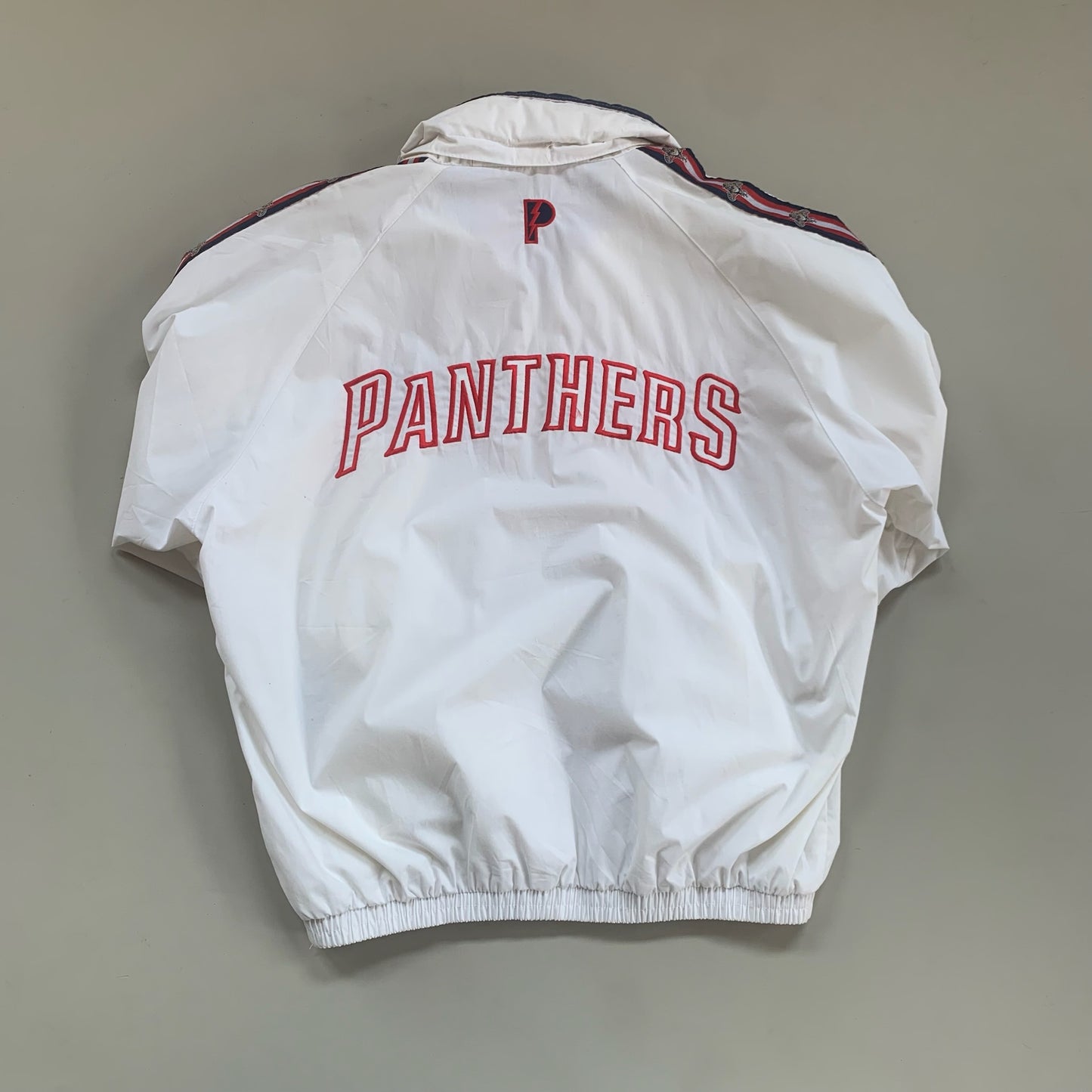Large 1990s Florida Panthers ProPlayer Jacket