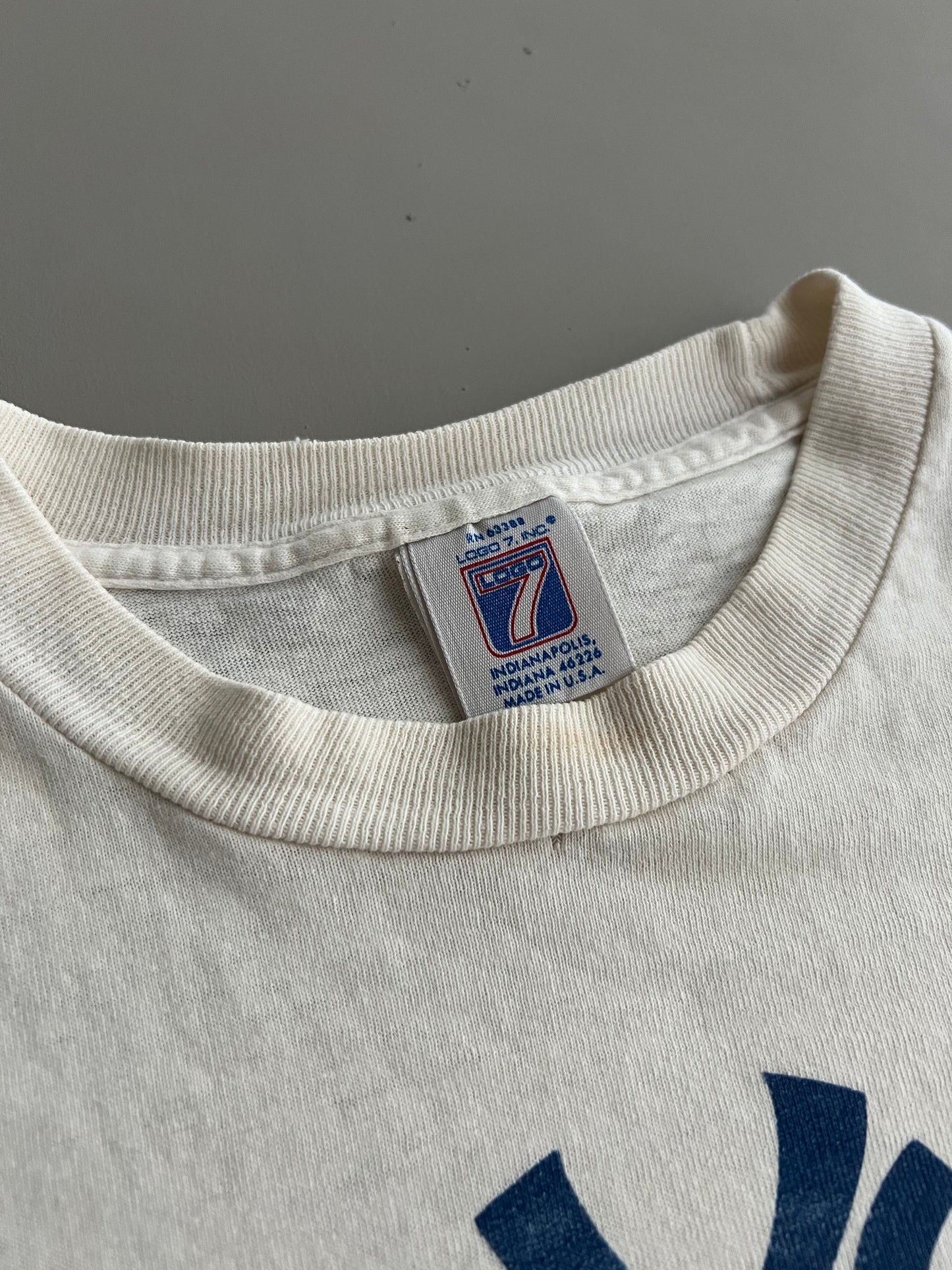 Medium 80s New York Yankees T-shirt