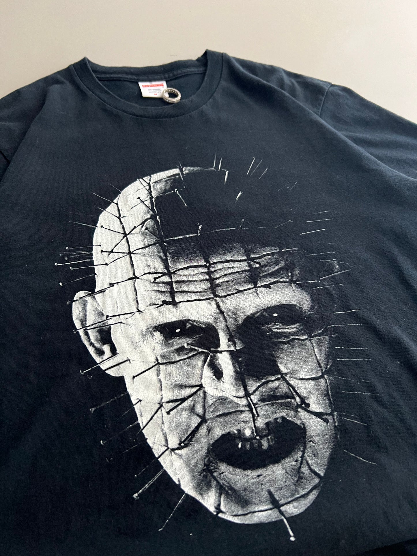 Medium Supreme Hellraiser T-shirt