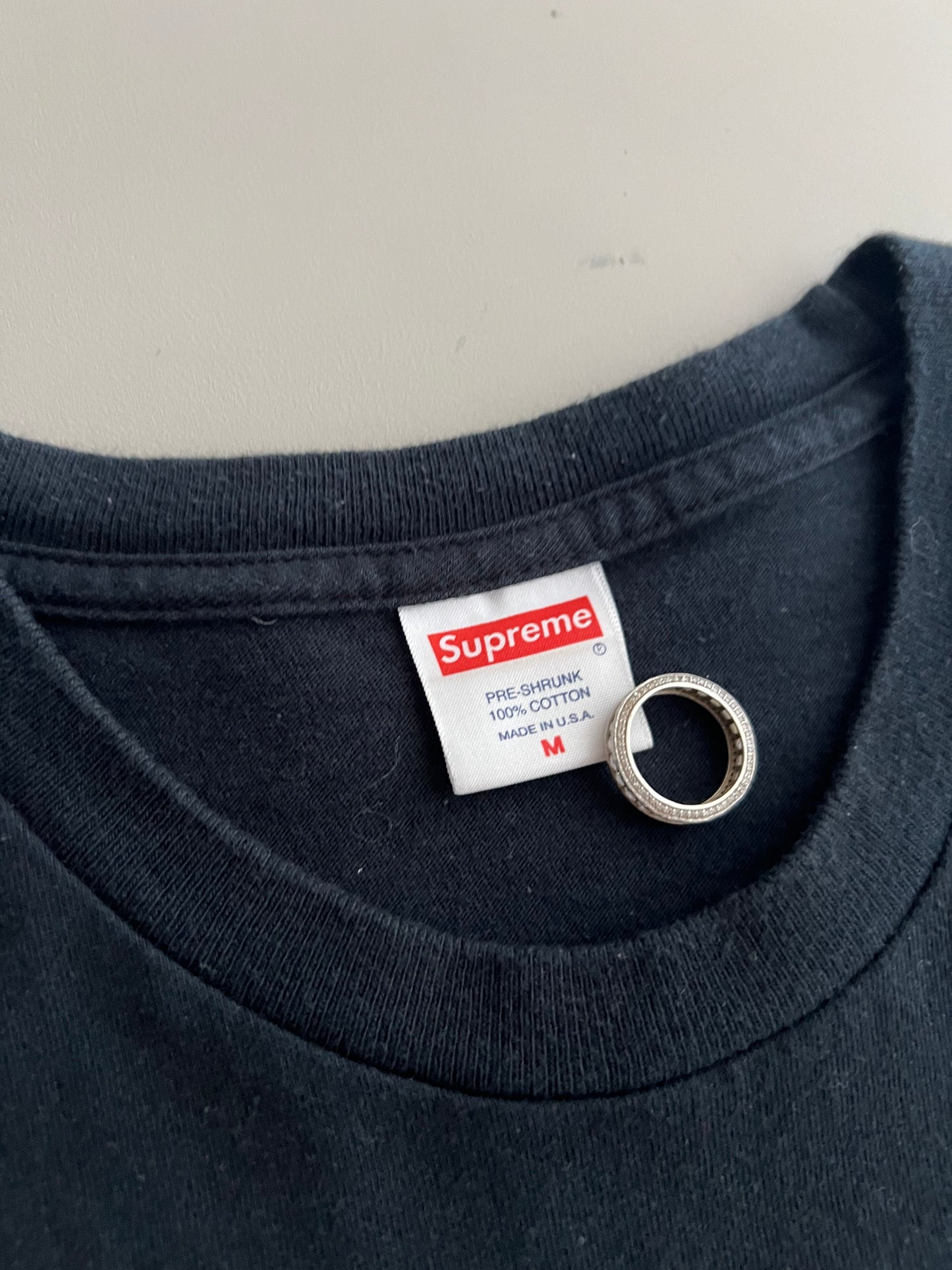 Medium Supreme Hellraiser T-shirt
