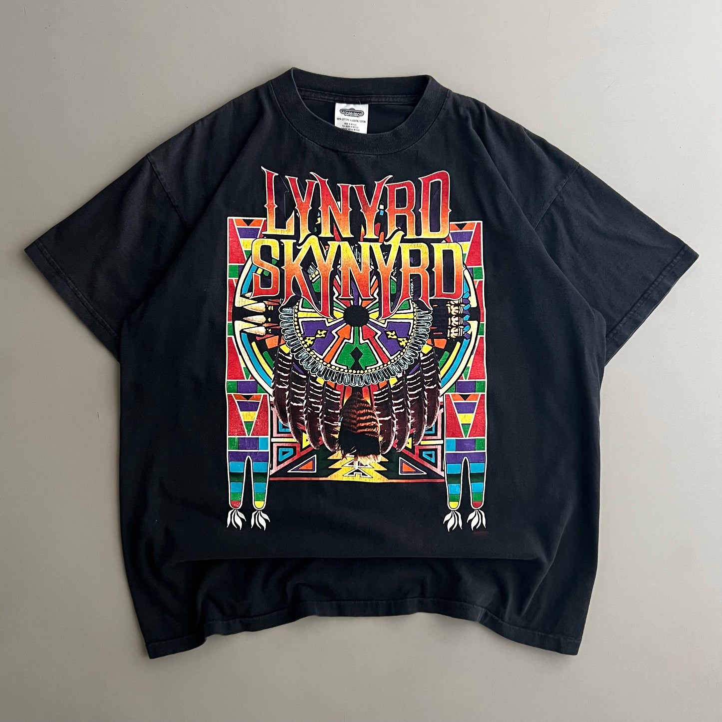 XL 1995 Lynyrd Skynyrd Tour T-shirt