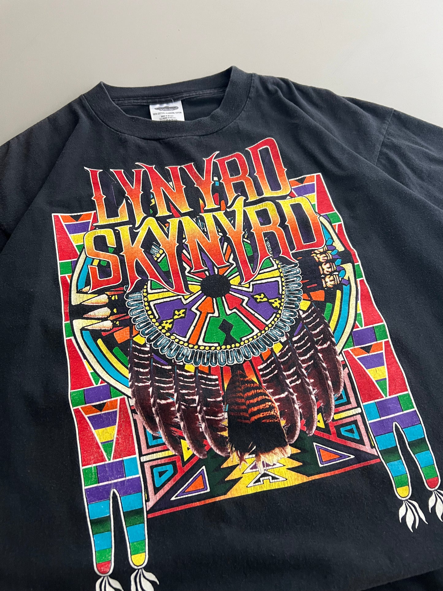 XL 1995 Lynyrd Skynyrd Tour T-shirt