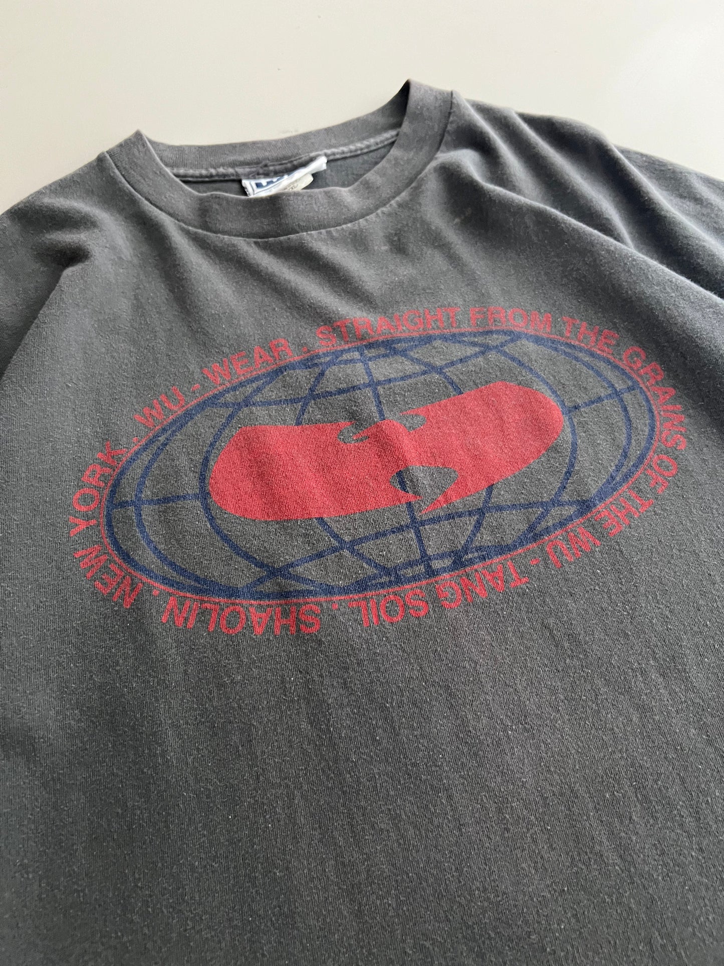 XXL 90s WuTang WuWear T-shirt