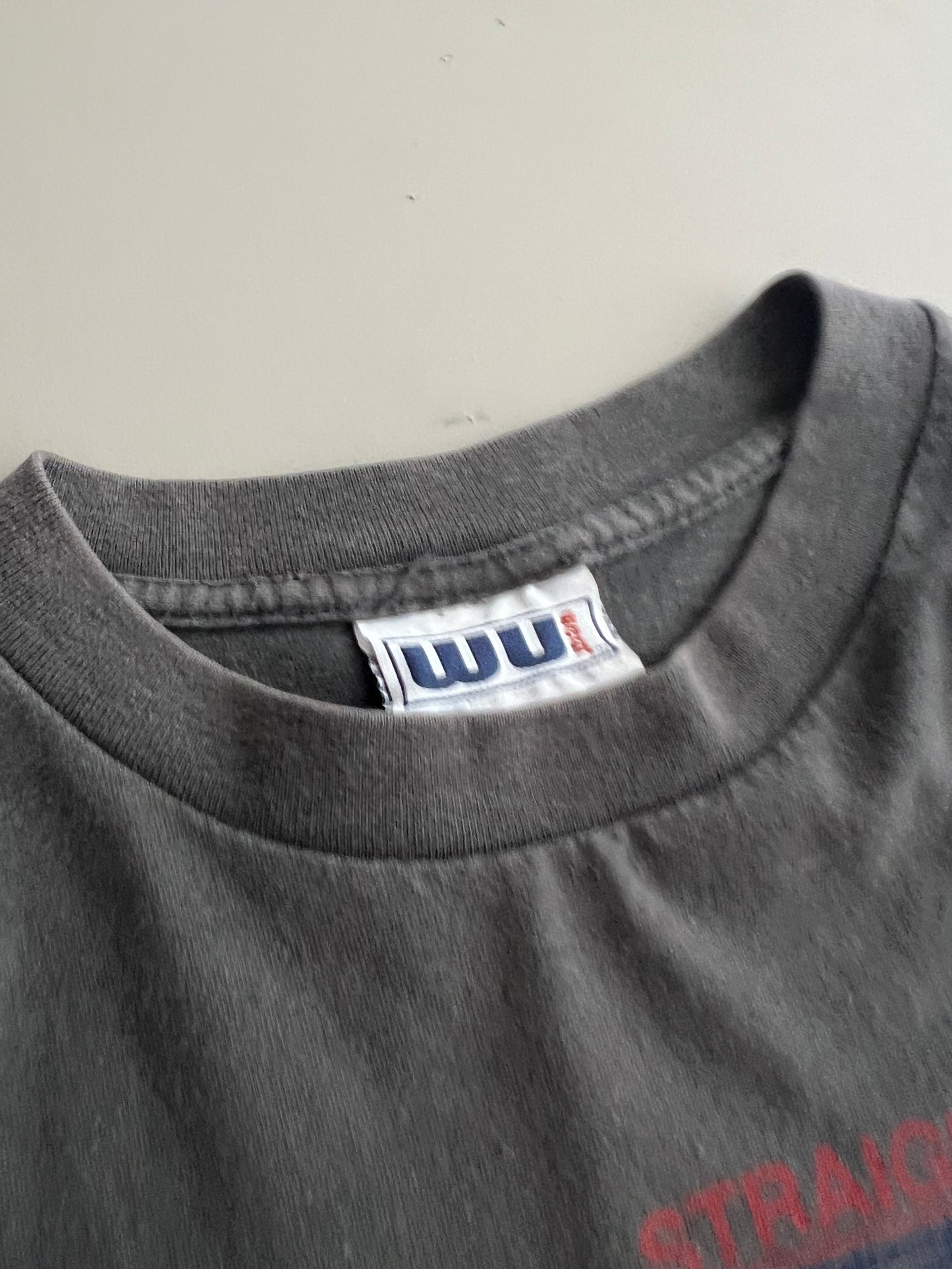 XXL 90s WuTang WuWear T-shirt