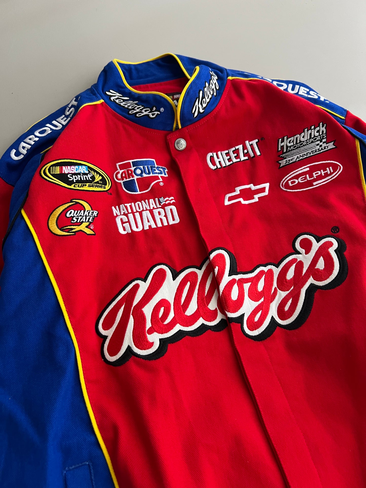 Medium 2000s Kellogg's Racing Jacket
