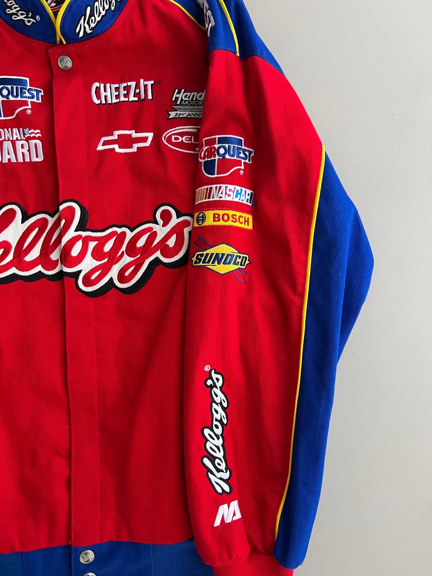 Medium 2000s Kellogg's Racing Jacket