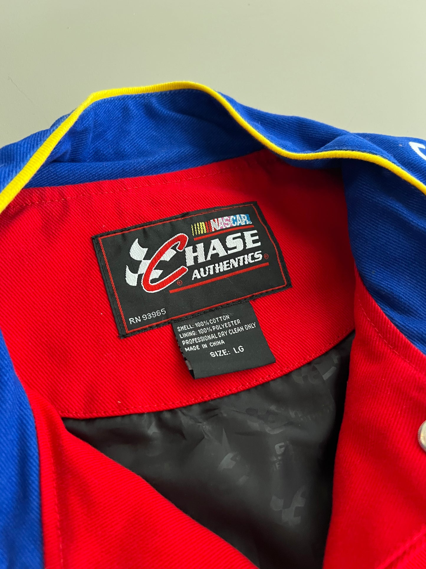Medium 2000s Kellogg's Racing Jacket