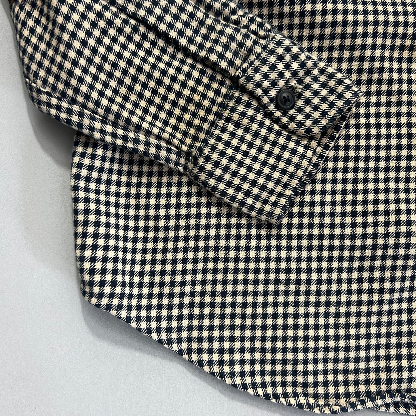 Medium Polo Ralph Lauren Checkered Button Shirt