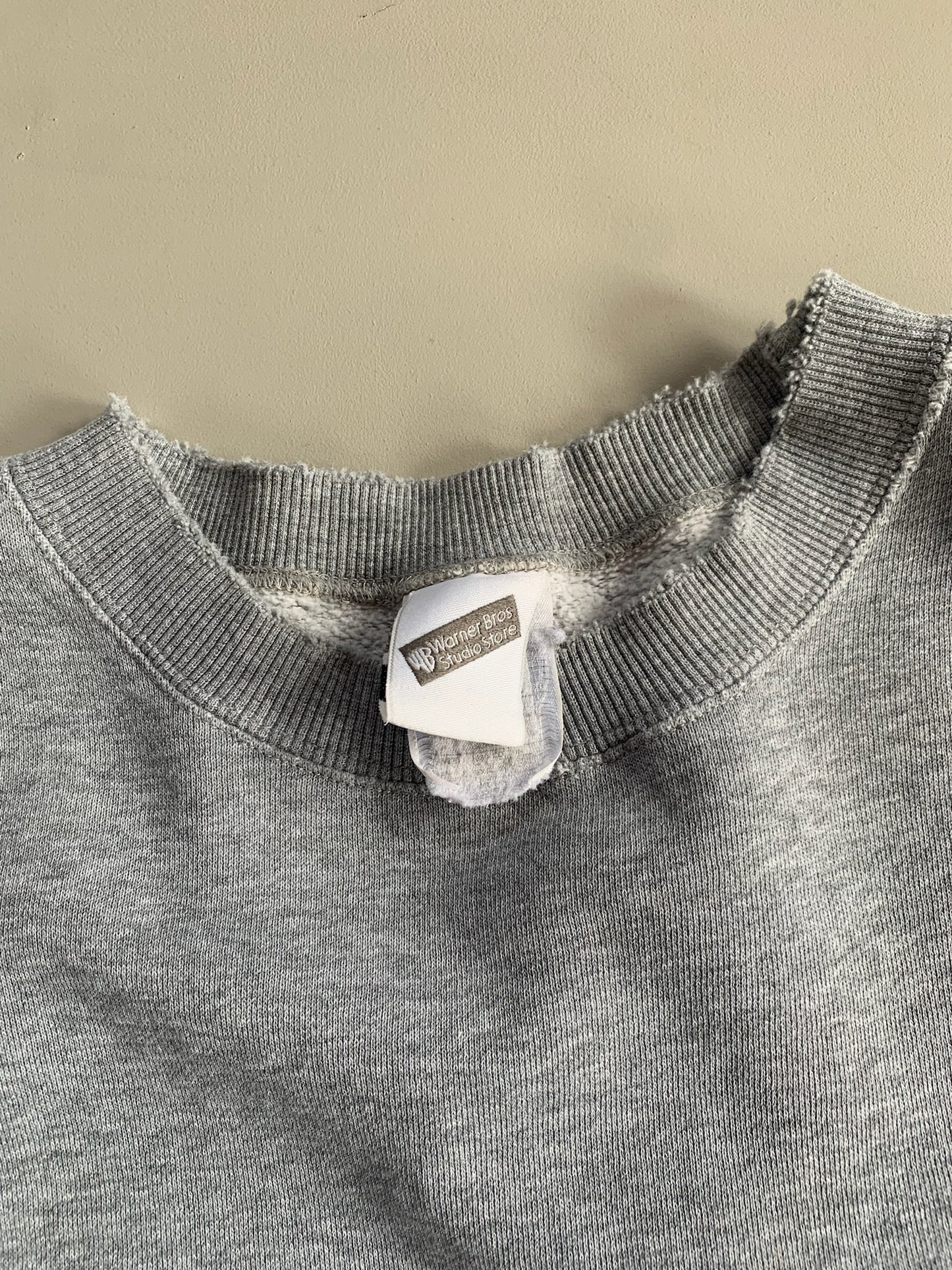 XL 1999 Scooby Doo Distressed Sweatshirt