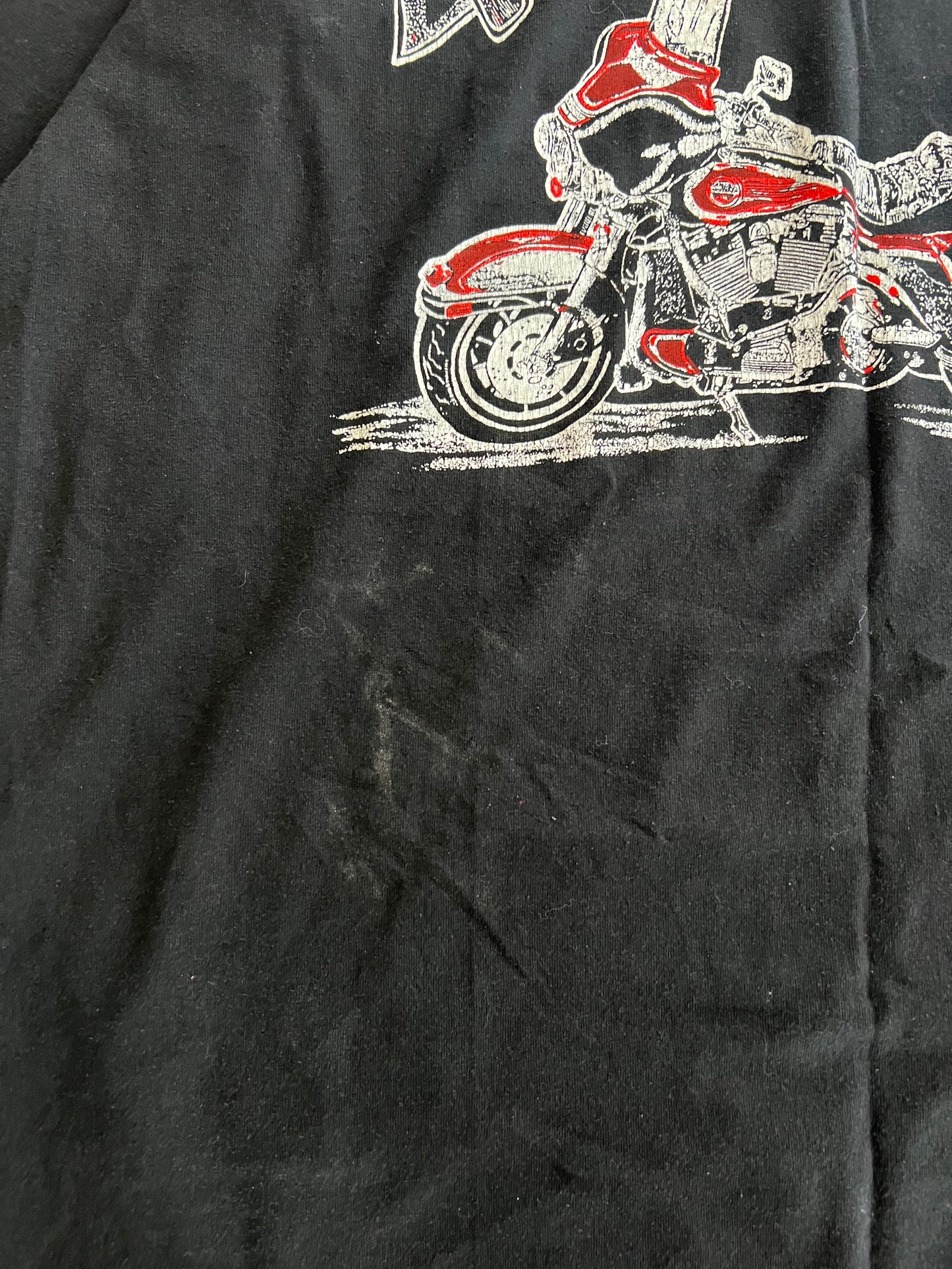 Medium 90s Harley Davidson Saudi Arabia T-shirt