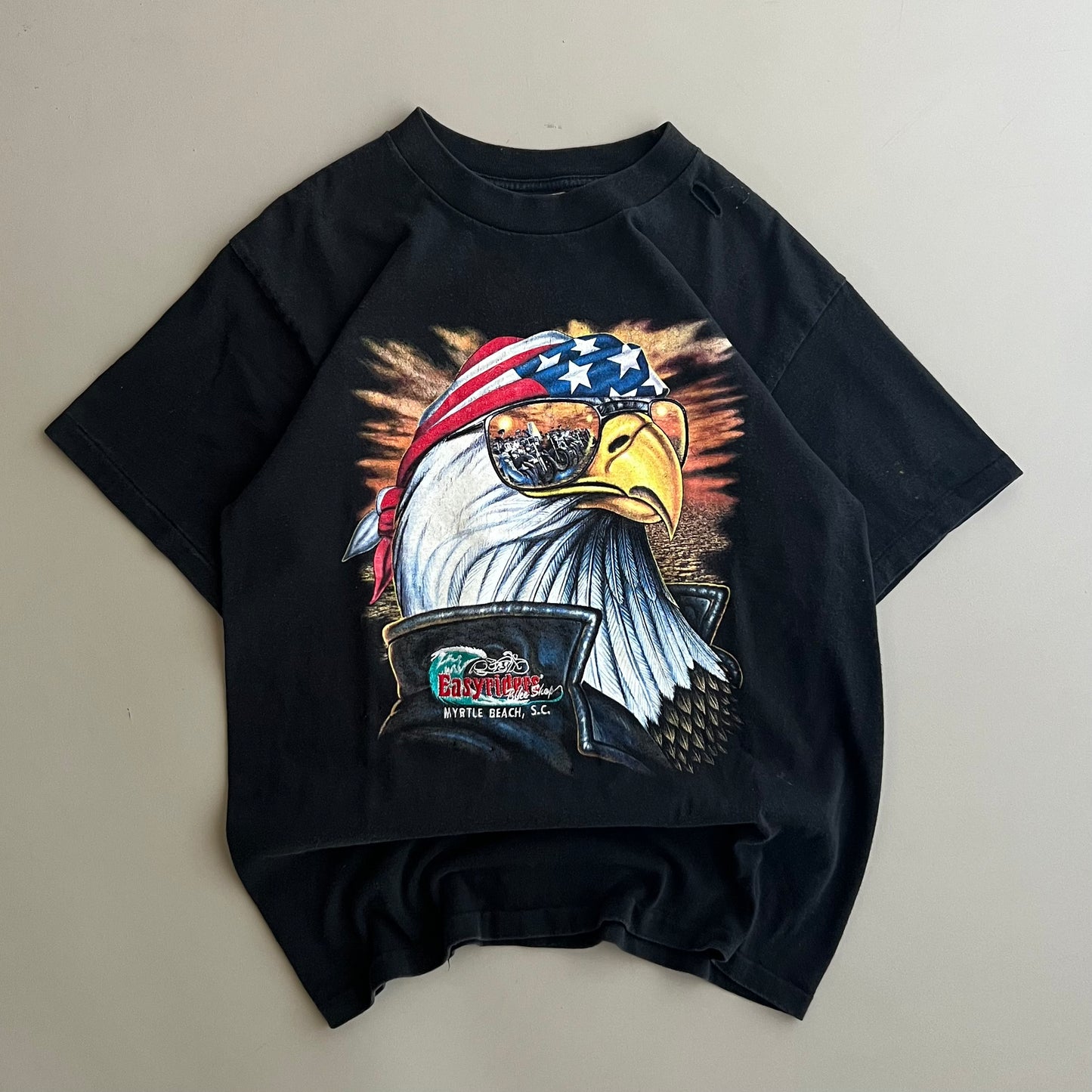 Medium 90s Easy Riders Myrtle Beach T-shirt