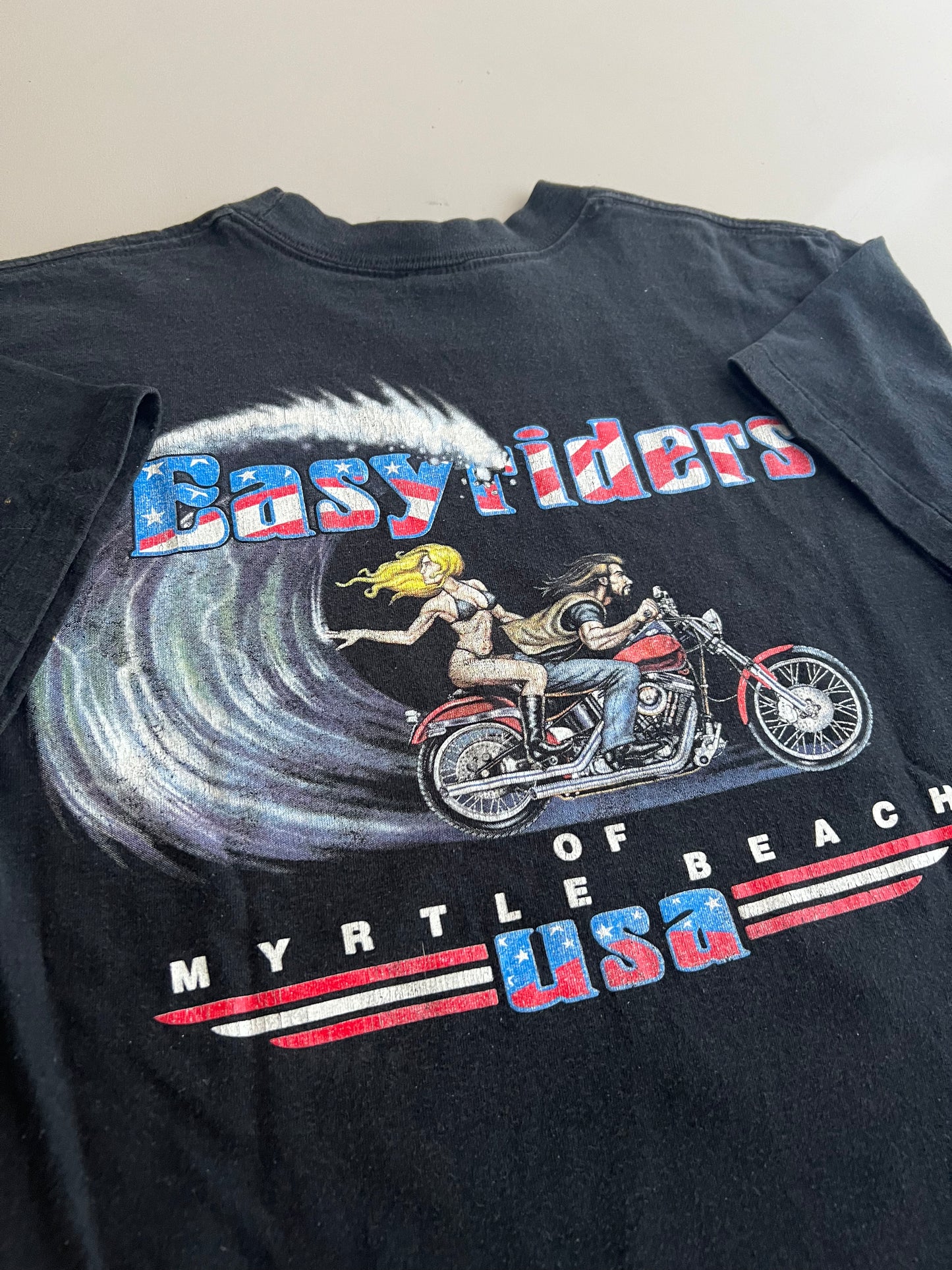 Medium 90s Easy Riders Myrtle Beach T-shirt
