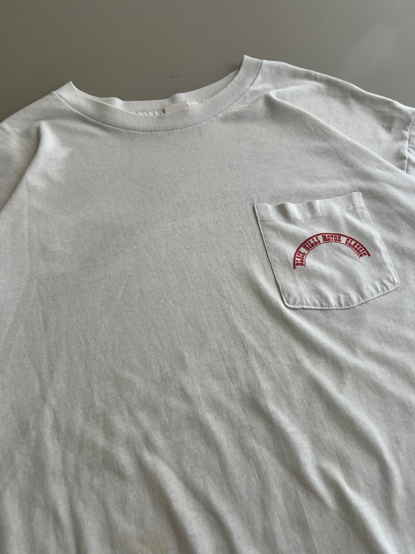XL 1990 A Pack Of Camels T-shirt