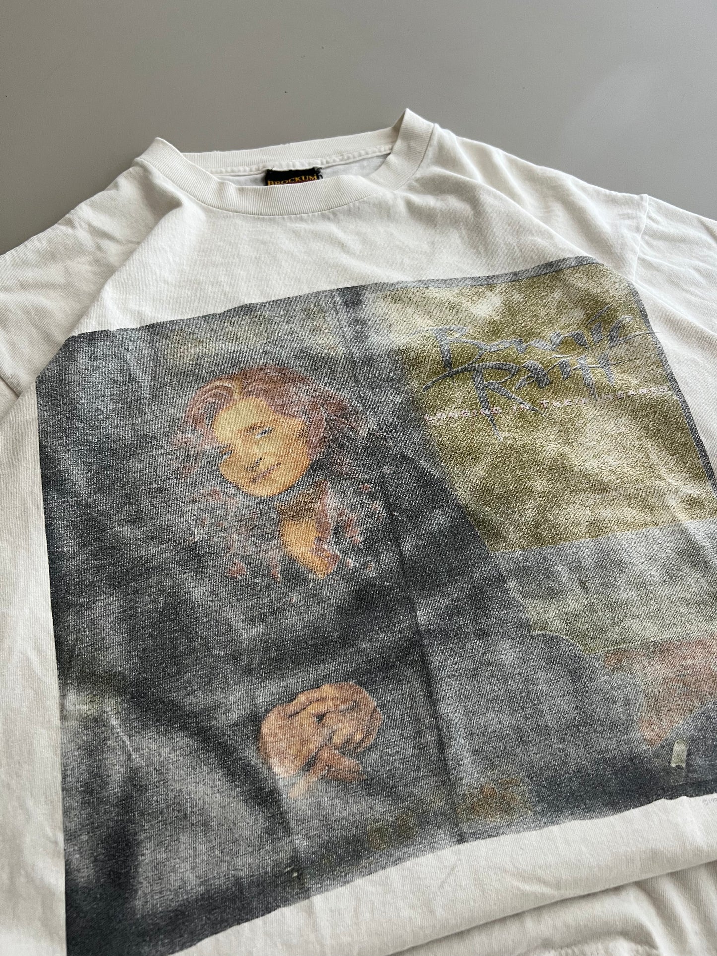 Large 1994 Bonnie Raitt Tour T-shirt
