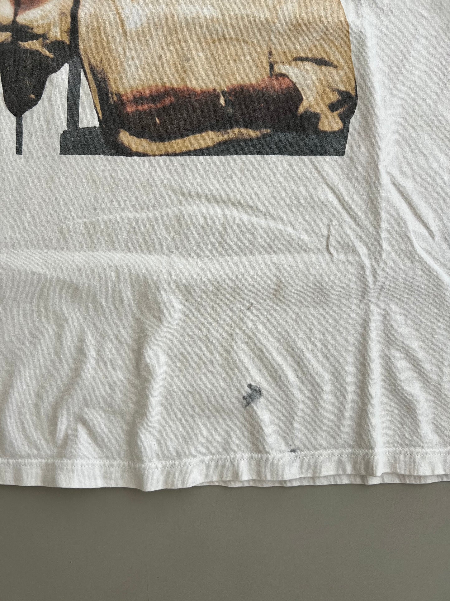 Large 1994 Rod Stewart Tour T-shirt