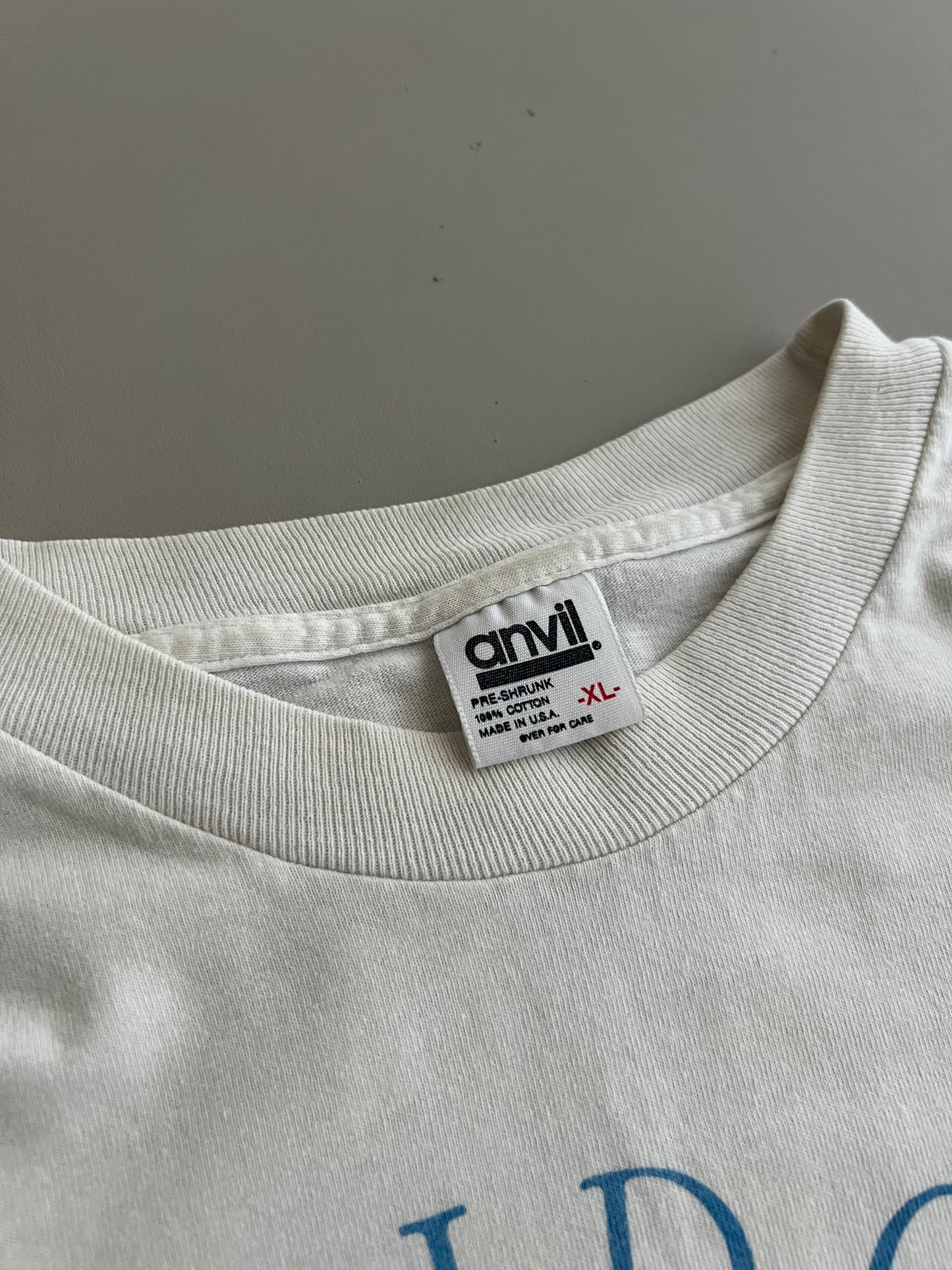 XL 90s Apple A World Of Choices T-shirt