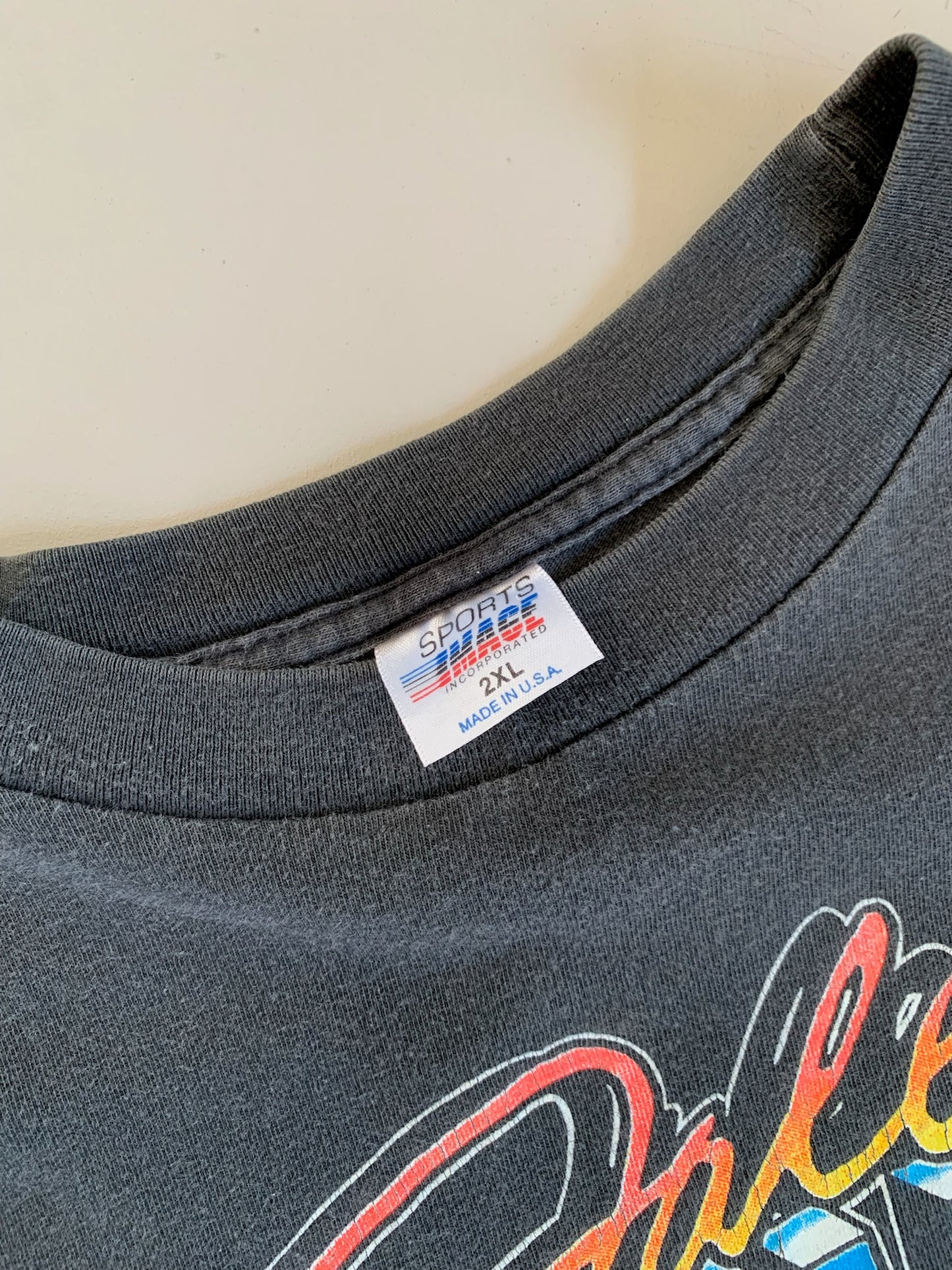 XXL 1993 Dale Earnhardt No Mercy Tour T-shirt