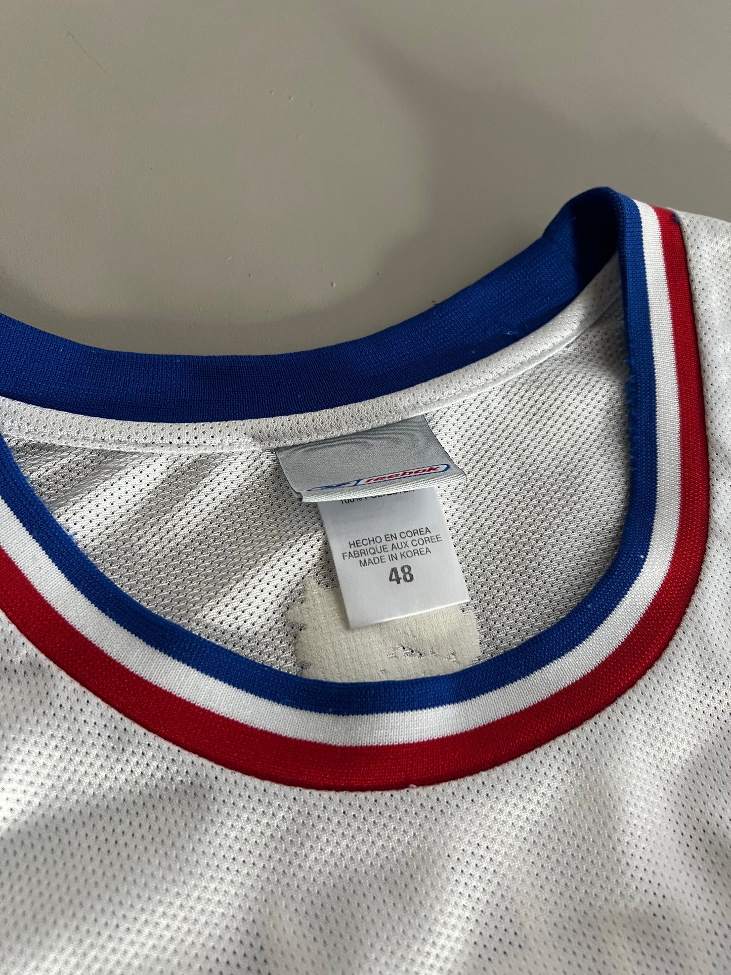 XL 2003 All Star Atlanta Tracy McGrady Jersey