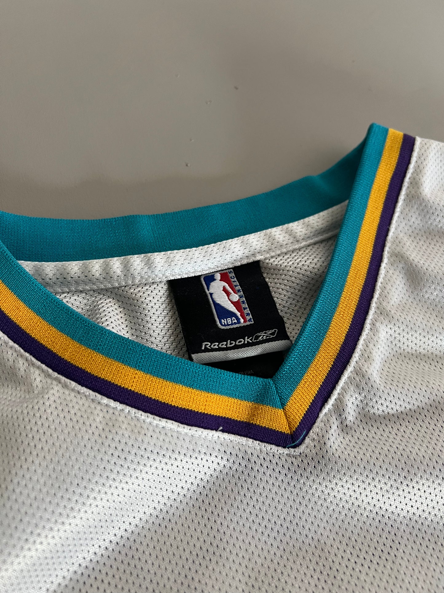 Small 2000s New Orleans Hornets Chris Anderson Jersey