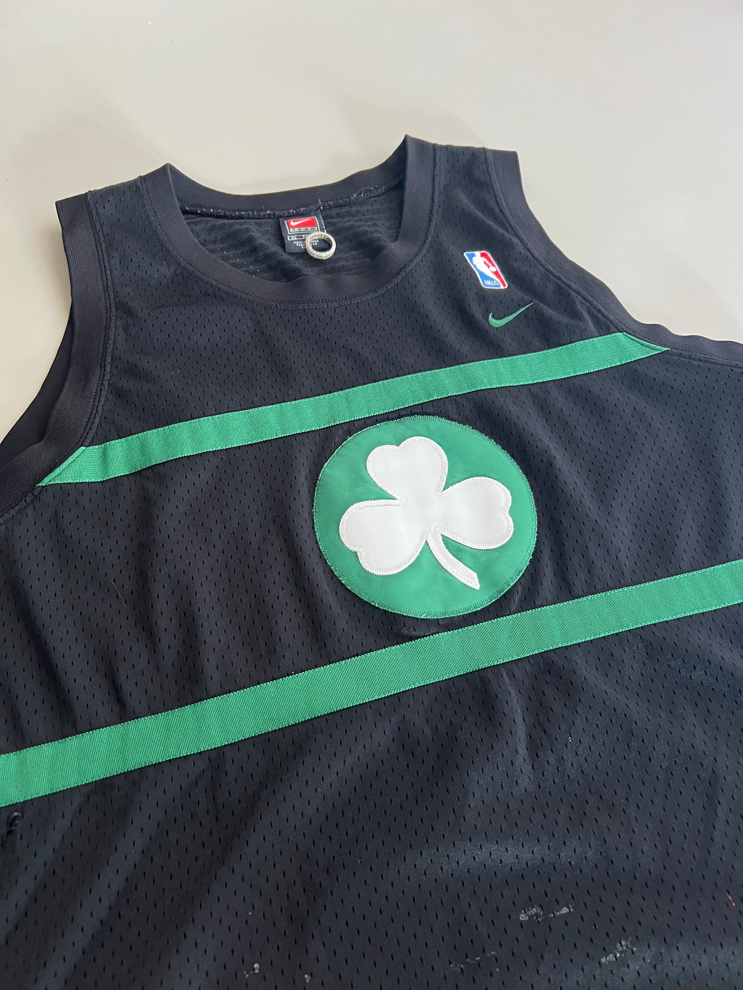 XL 2000s Boston Celtics Paul Pierce Jersey