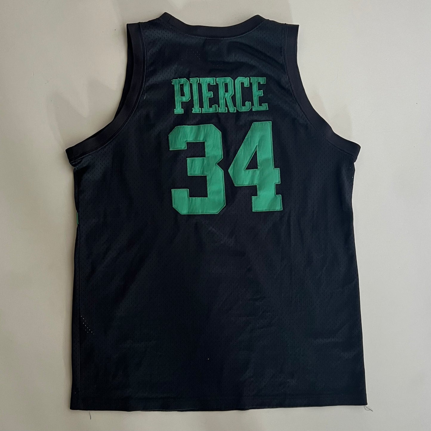 XL 2000s Boston Celtics Paul Pierce Jersey