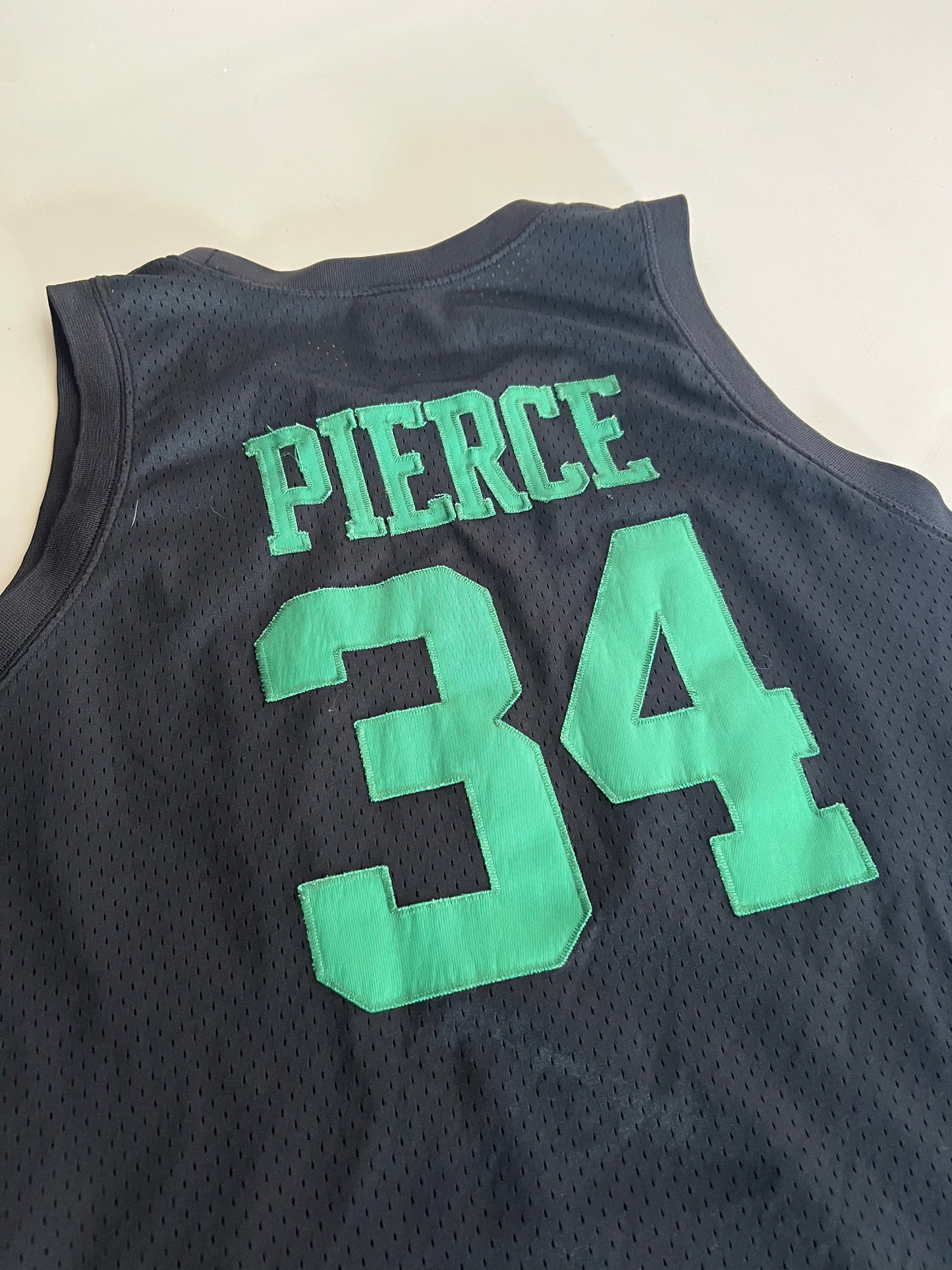 XL 2000s Boston Celtics Paul Pierce Jersey